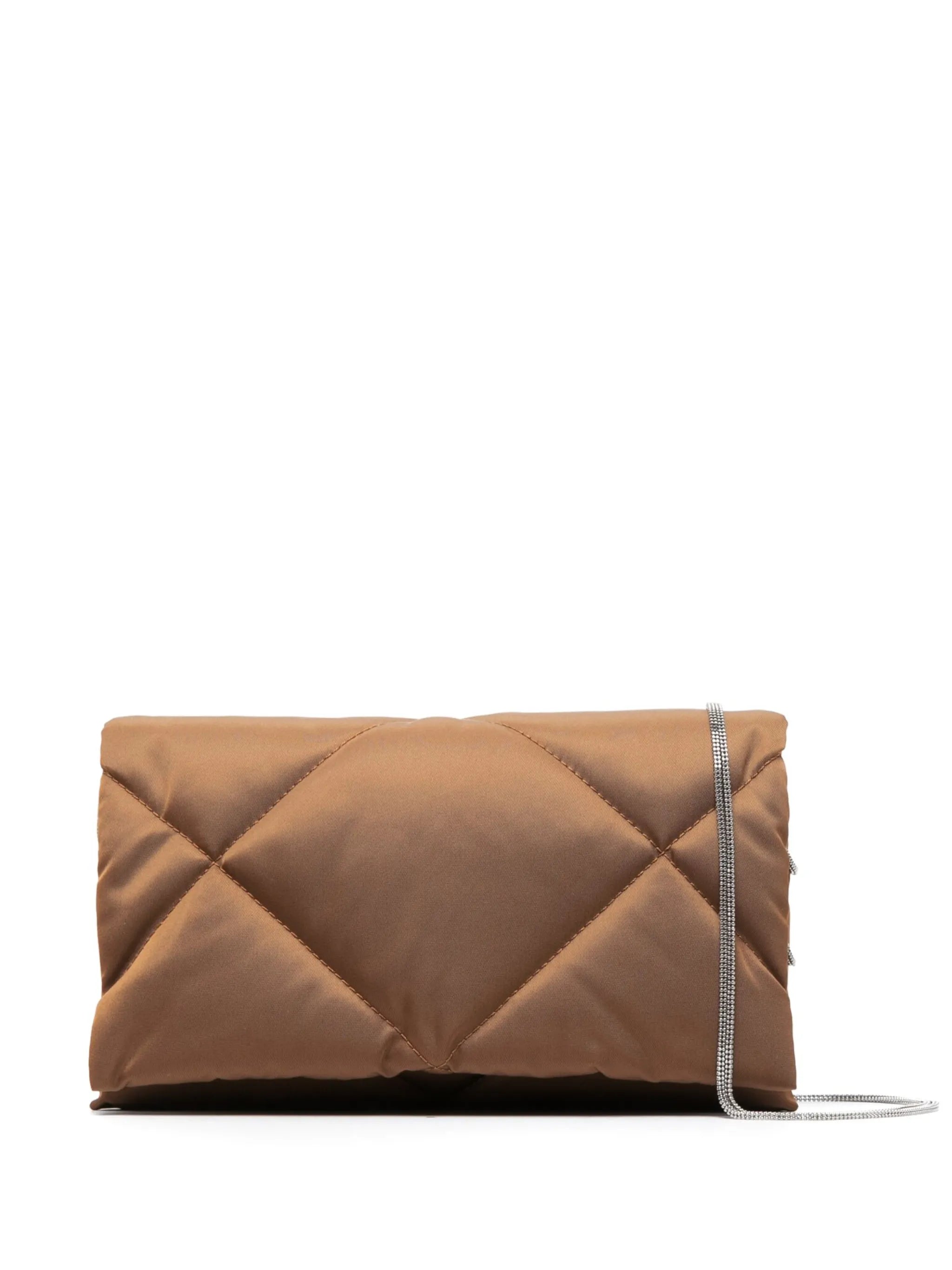 quilted crossbody bag