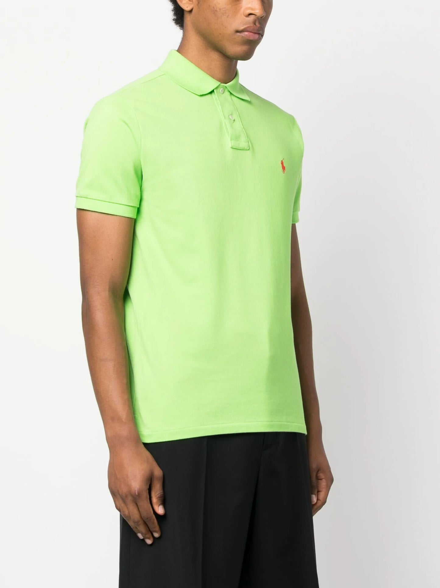 Polo Pony cotton polo shirt