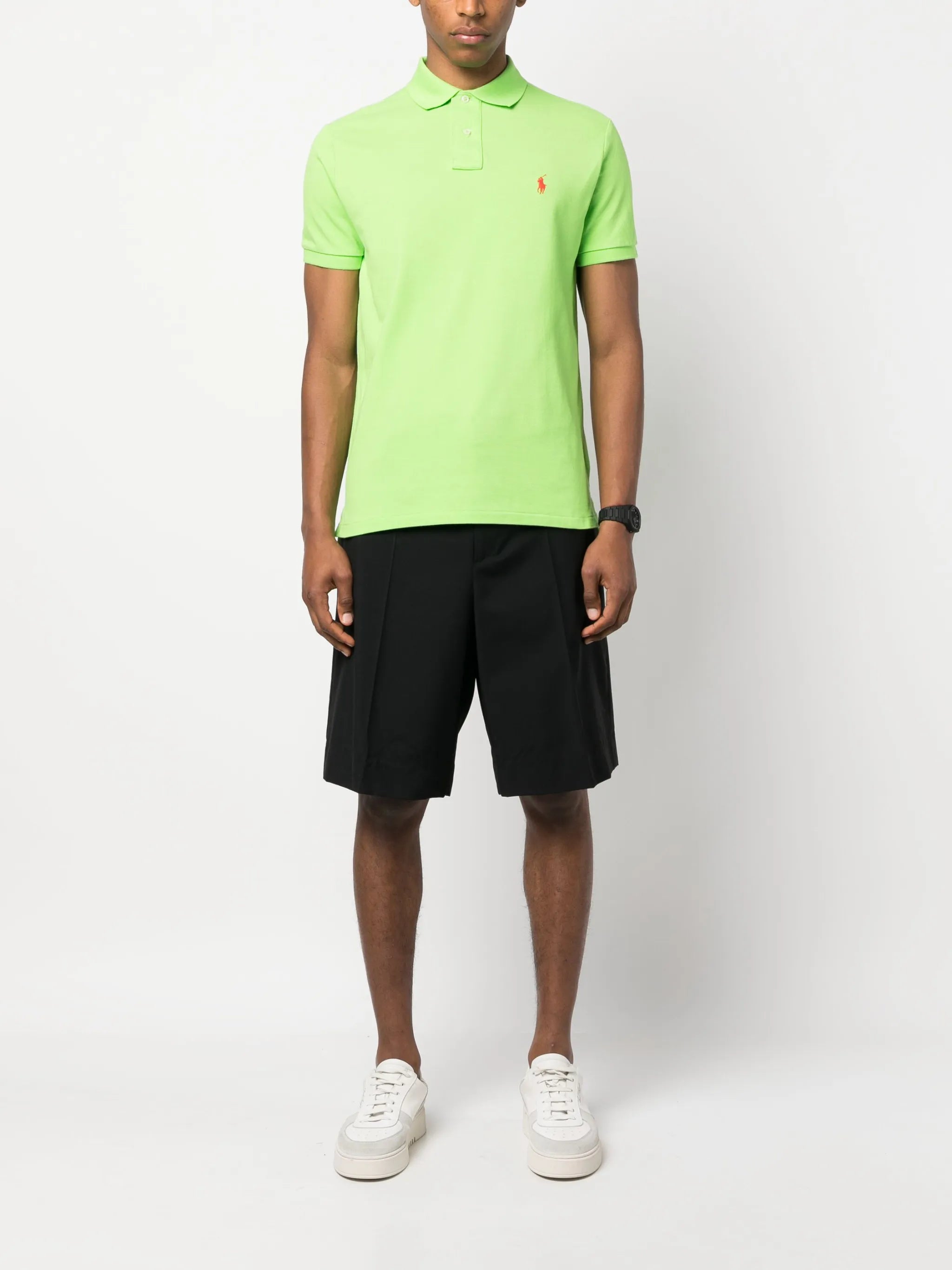 Polo Pony cotton polo shirt