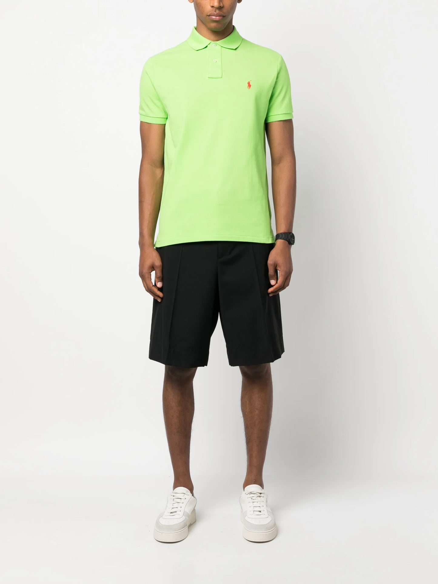 Polo Pony cotton polo shirt