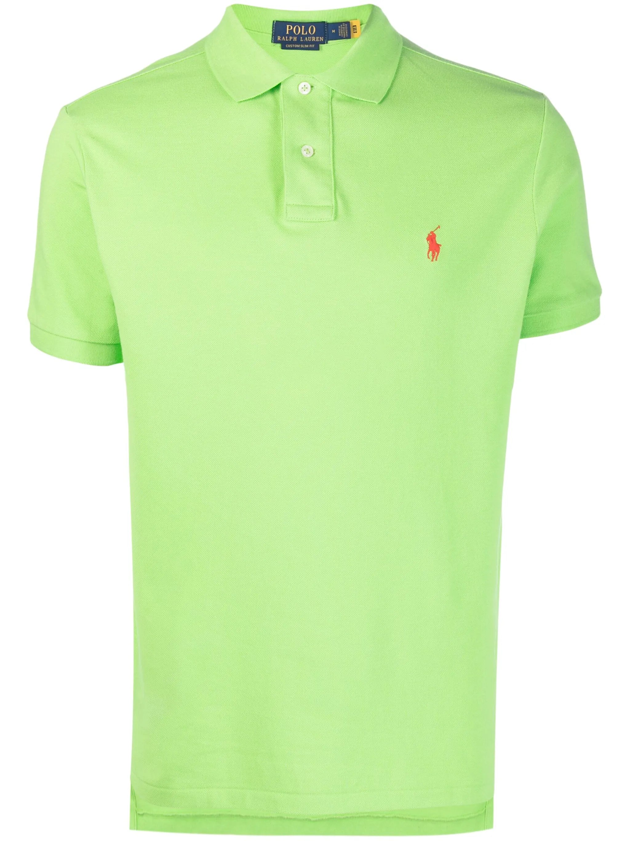 Polo Pony cotton polo shirt