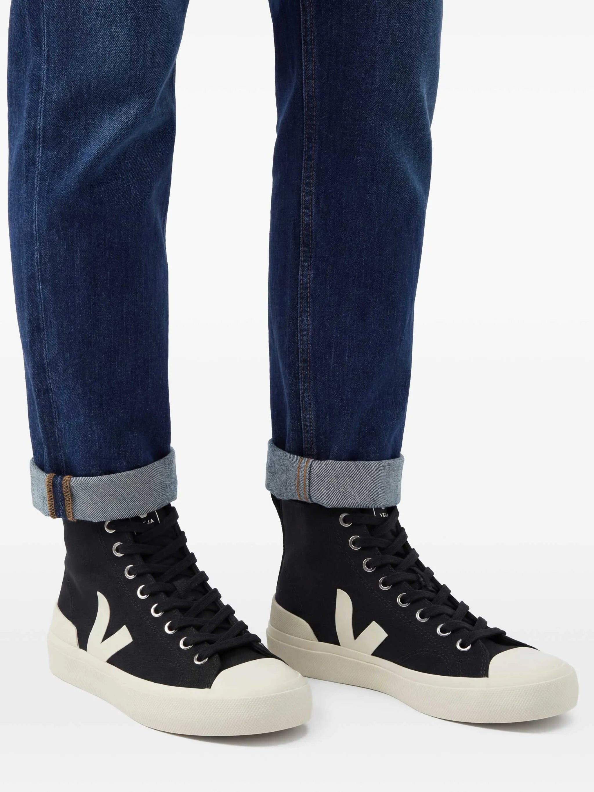 Wata II high-top sneakers