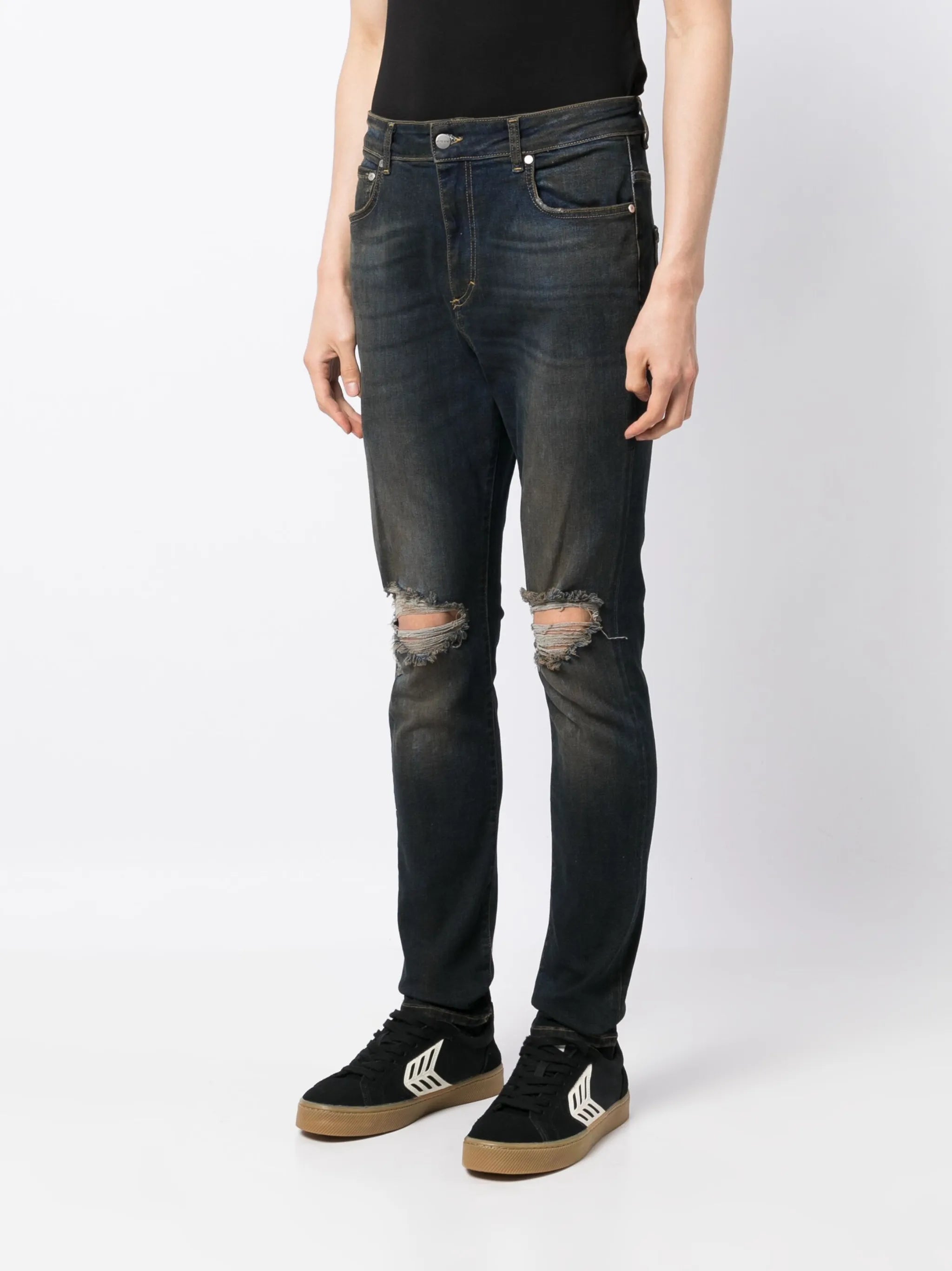 Destroyer denim jeans
