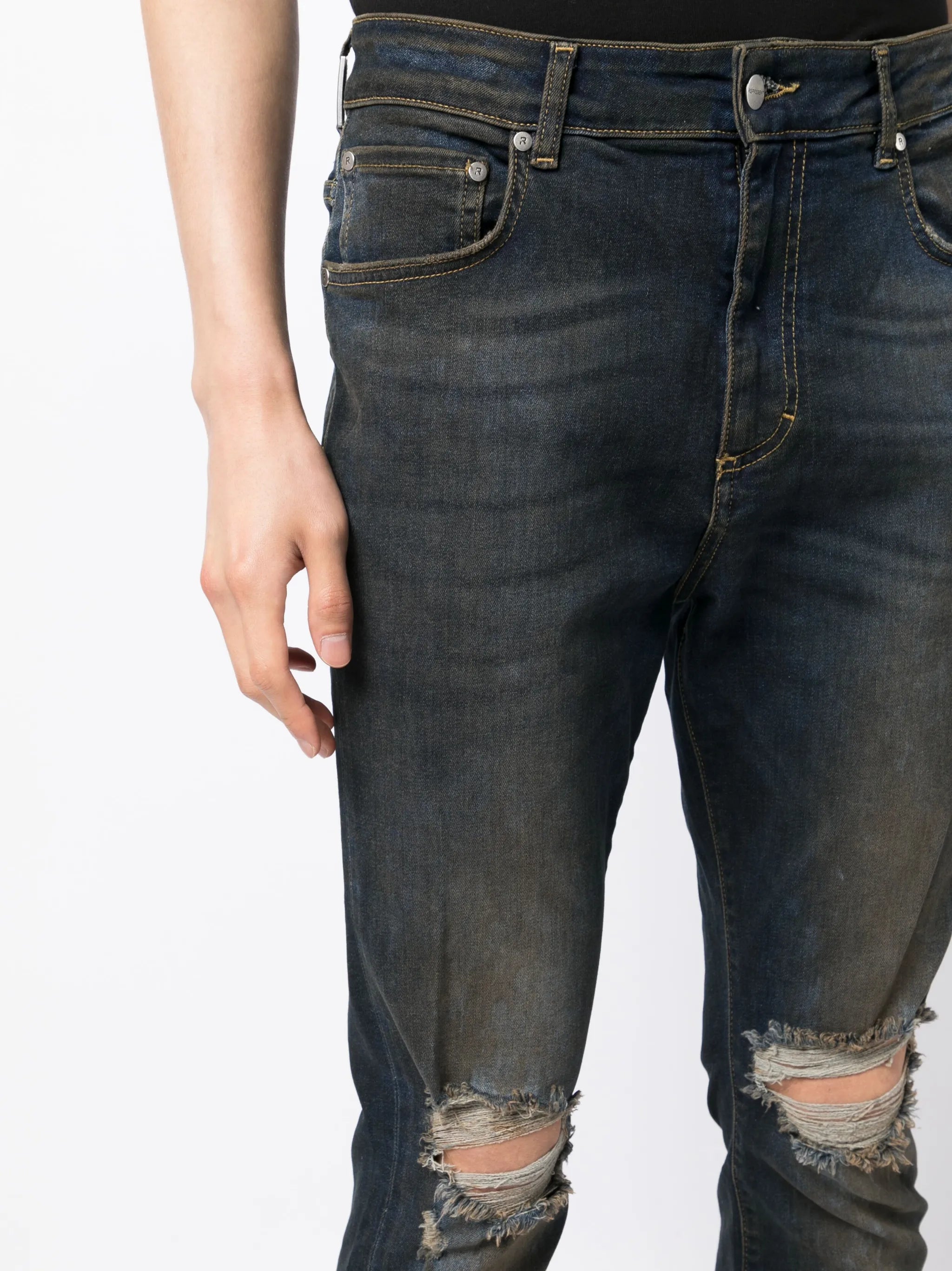 Destroyer denim jeans