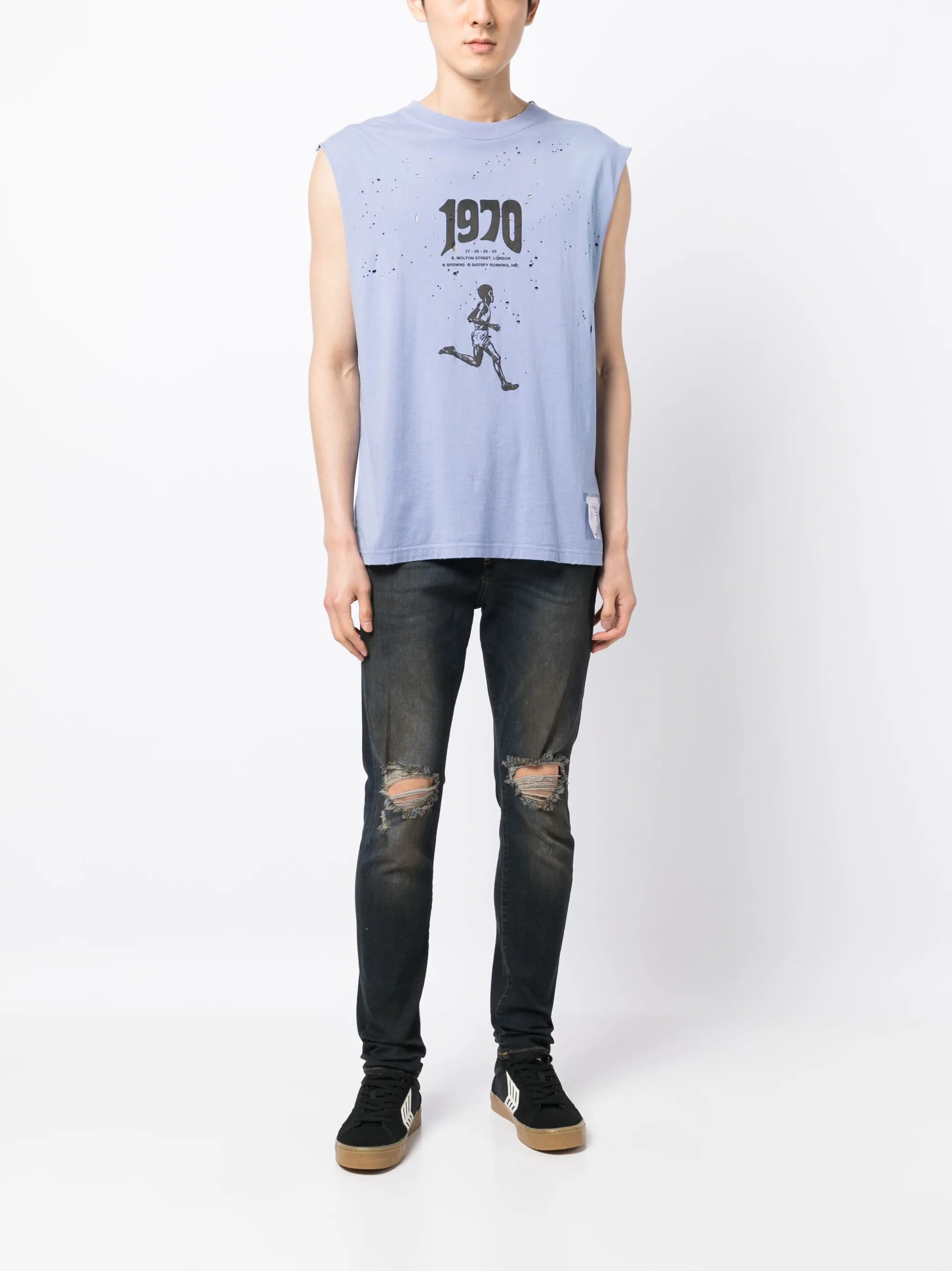 Destroyer denim jeans