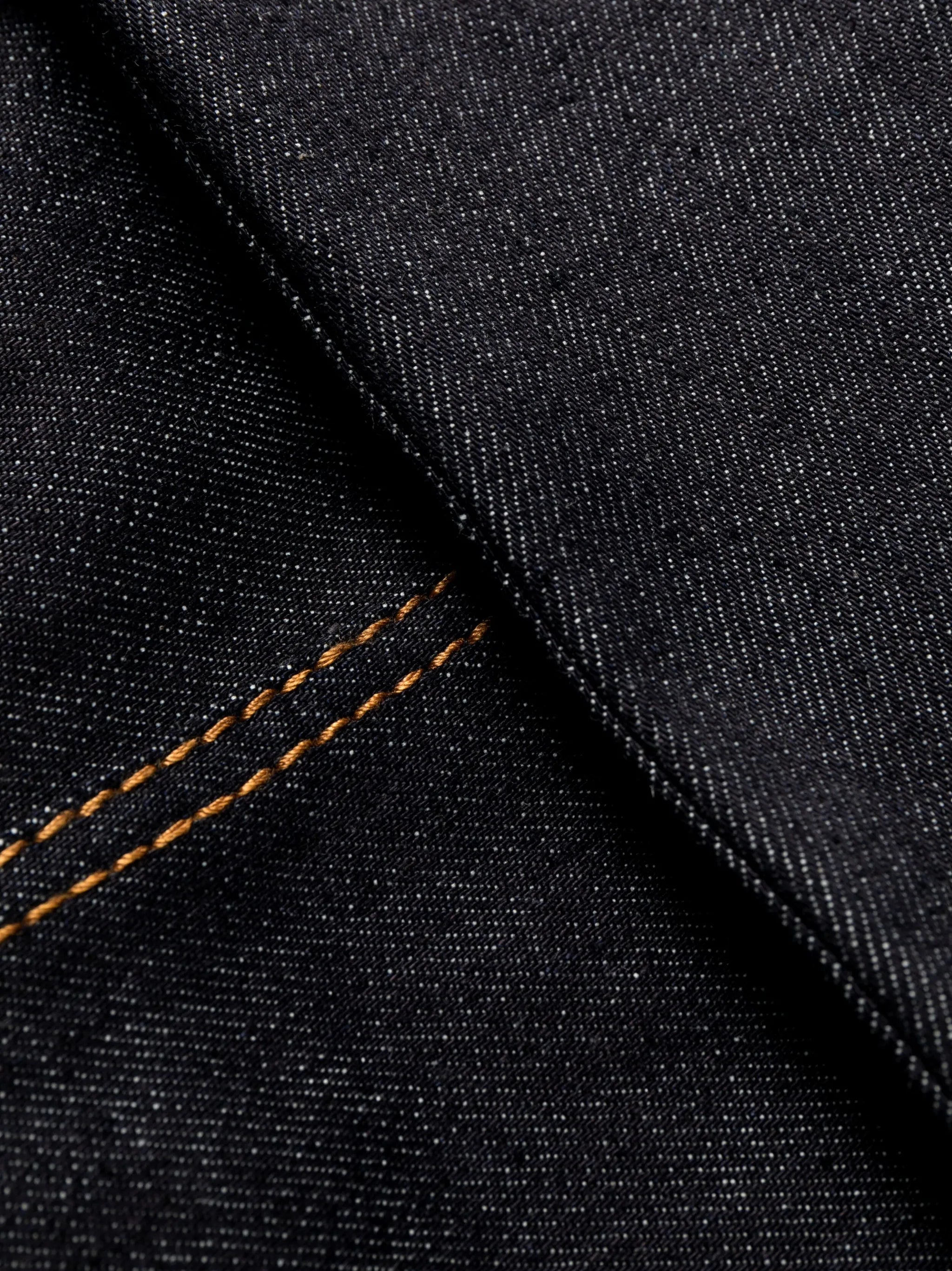 cutout high-rise tapered jeans