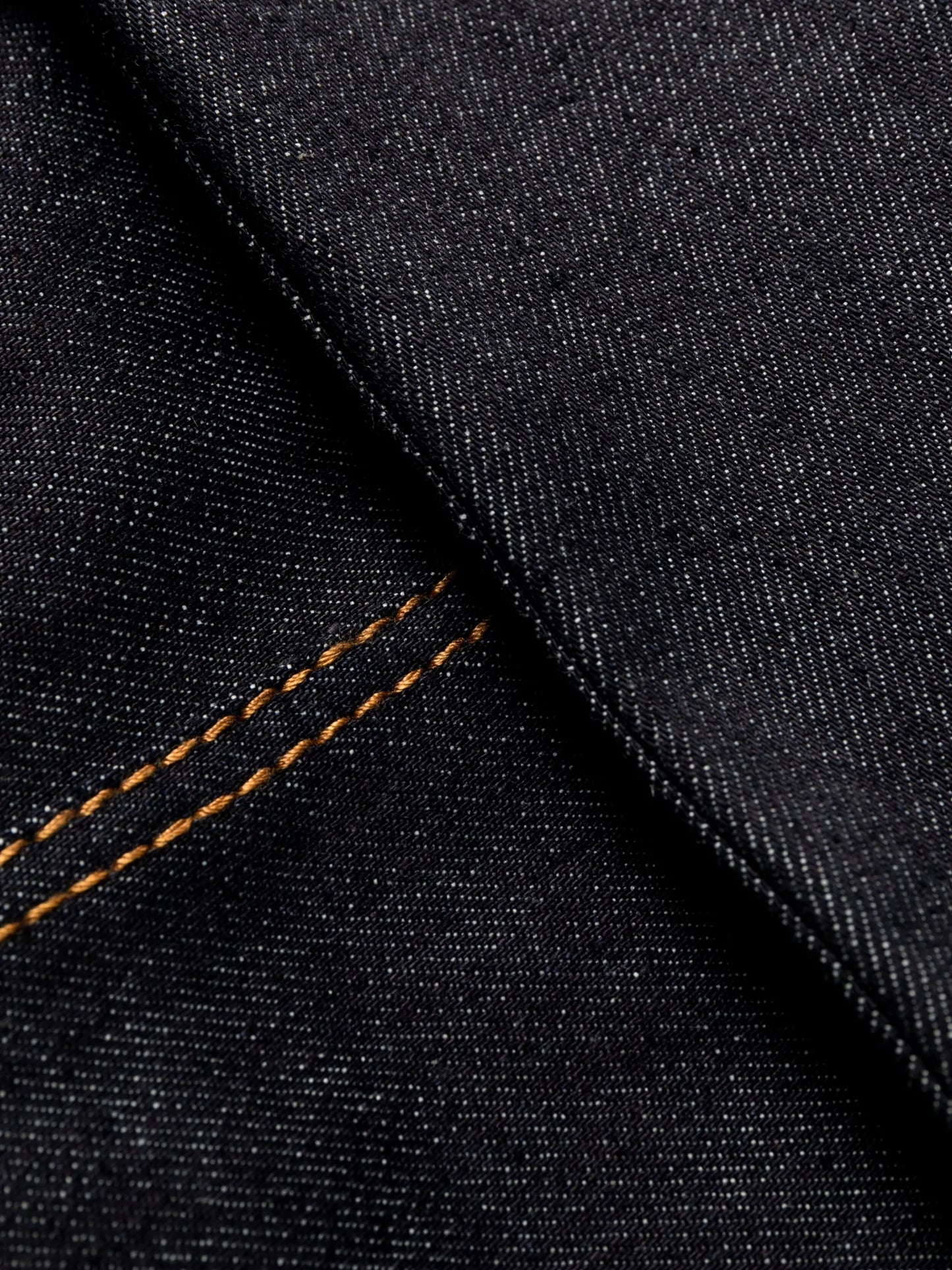 cutout high-rise tapered jeans