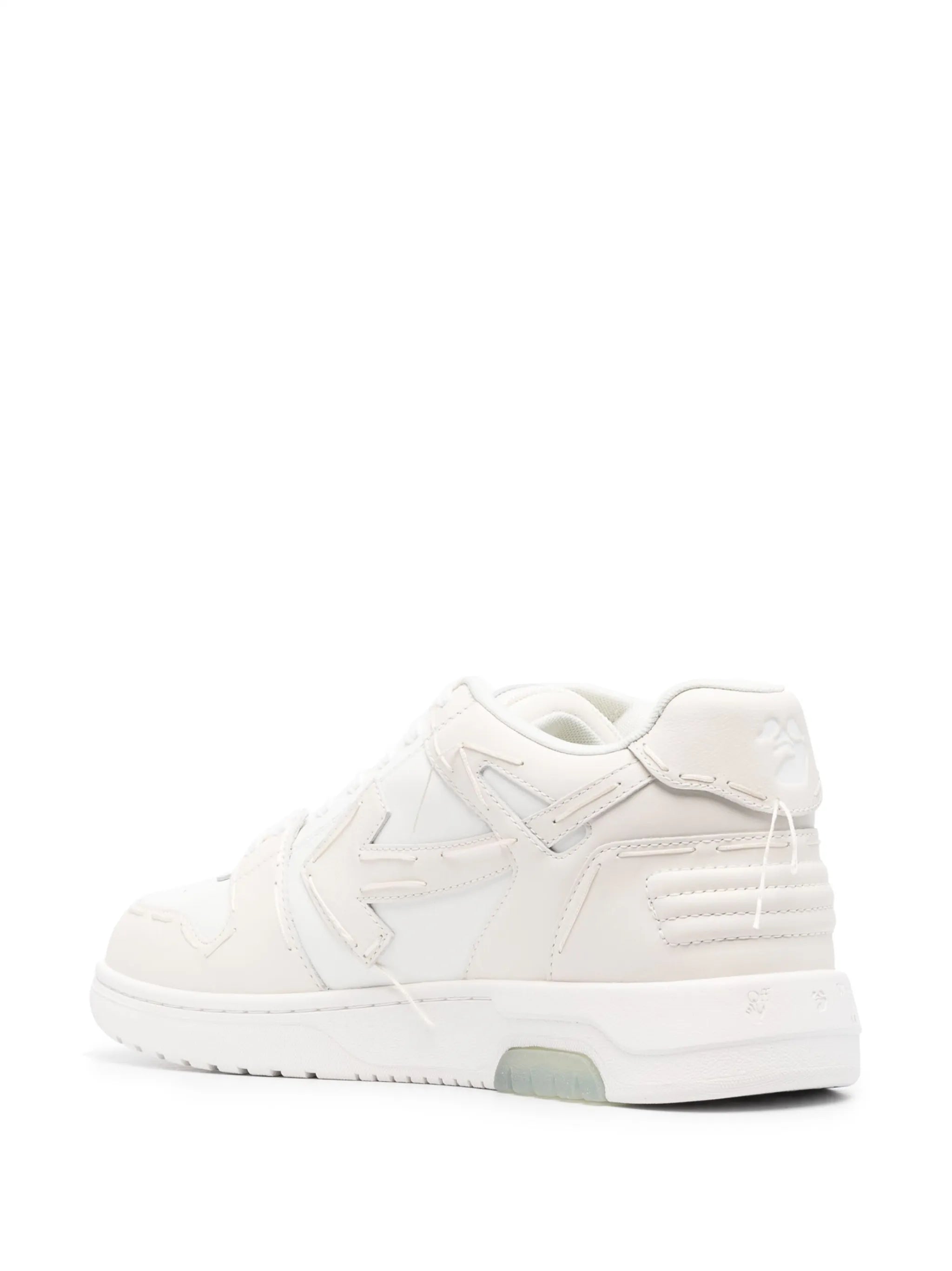 Out Of Office Low Sartorial Stitching sneakers