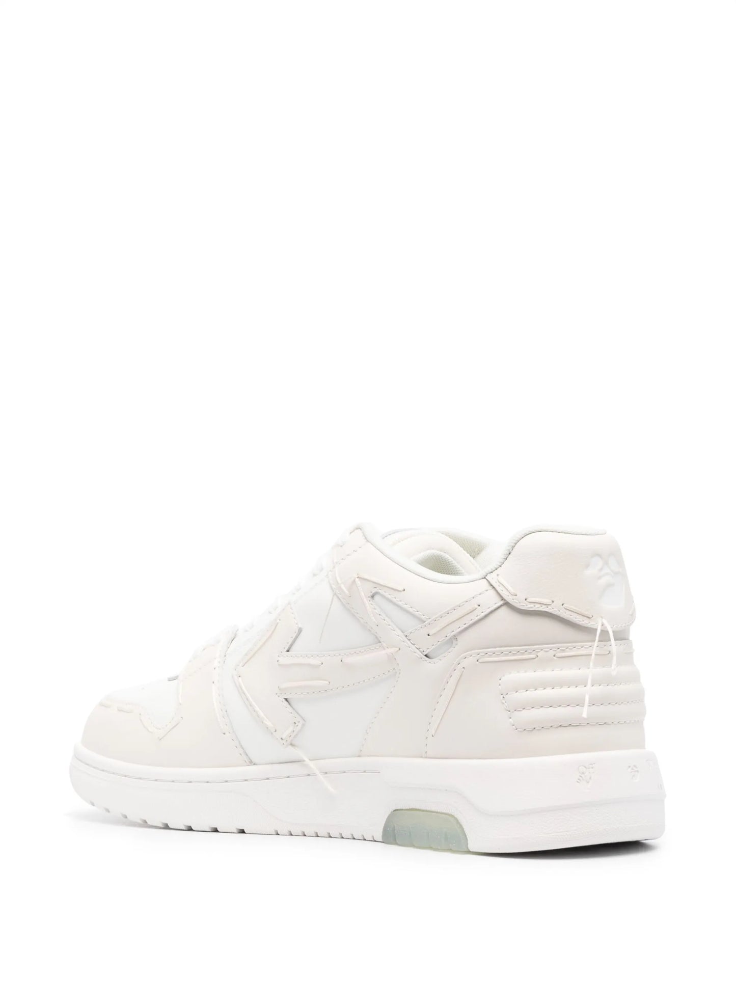 Out Of Office Low Sartorial Stitching sneakers