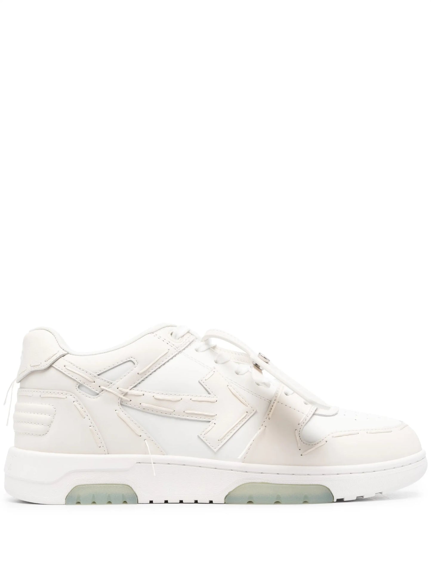 Out Of Office Low Sartorial Stitching sneakers