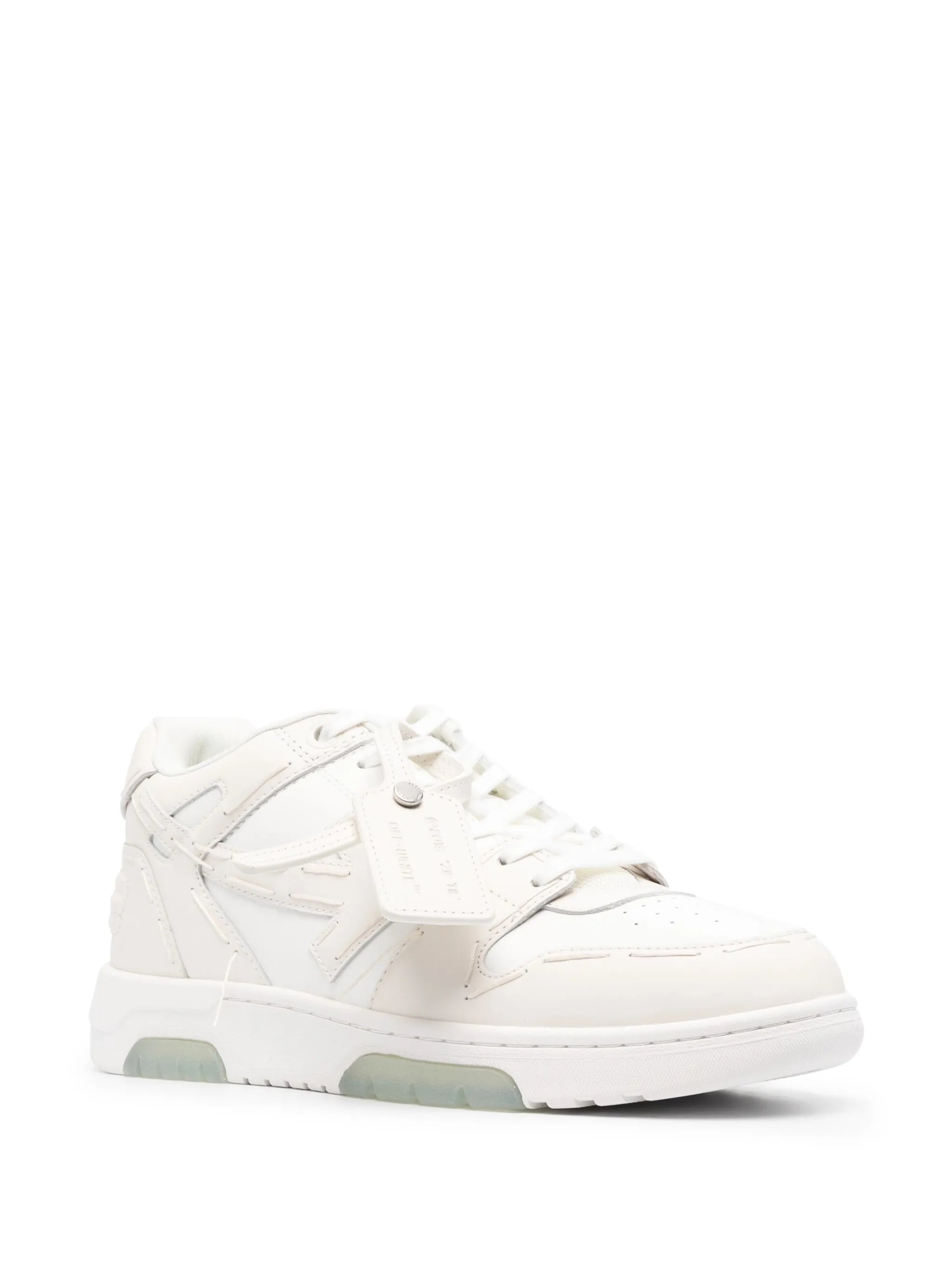 Out Of Office Low Sartorial Stitching sneakers