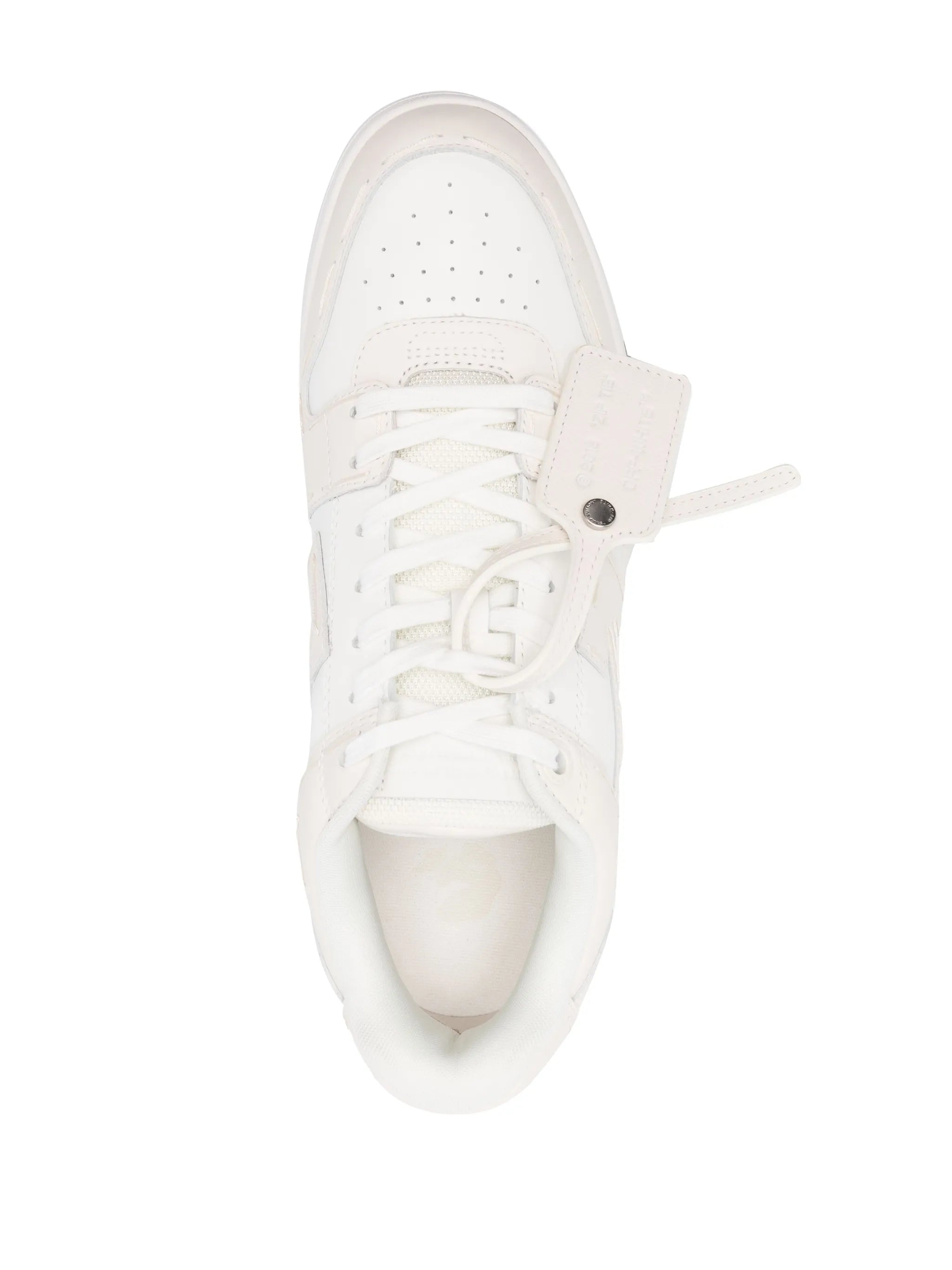 Out Of Office Low Sartorial Stitching sneakers