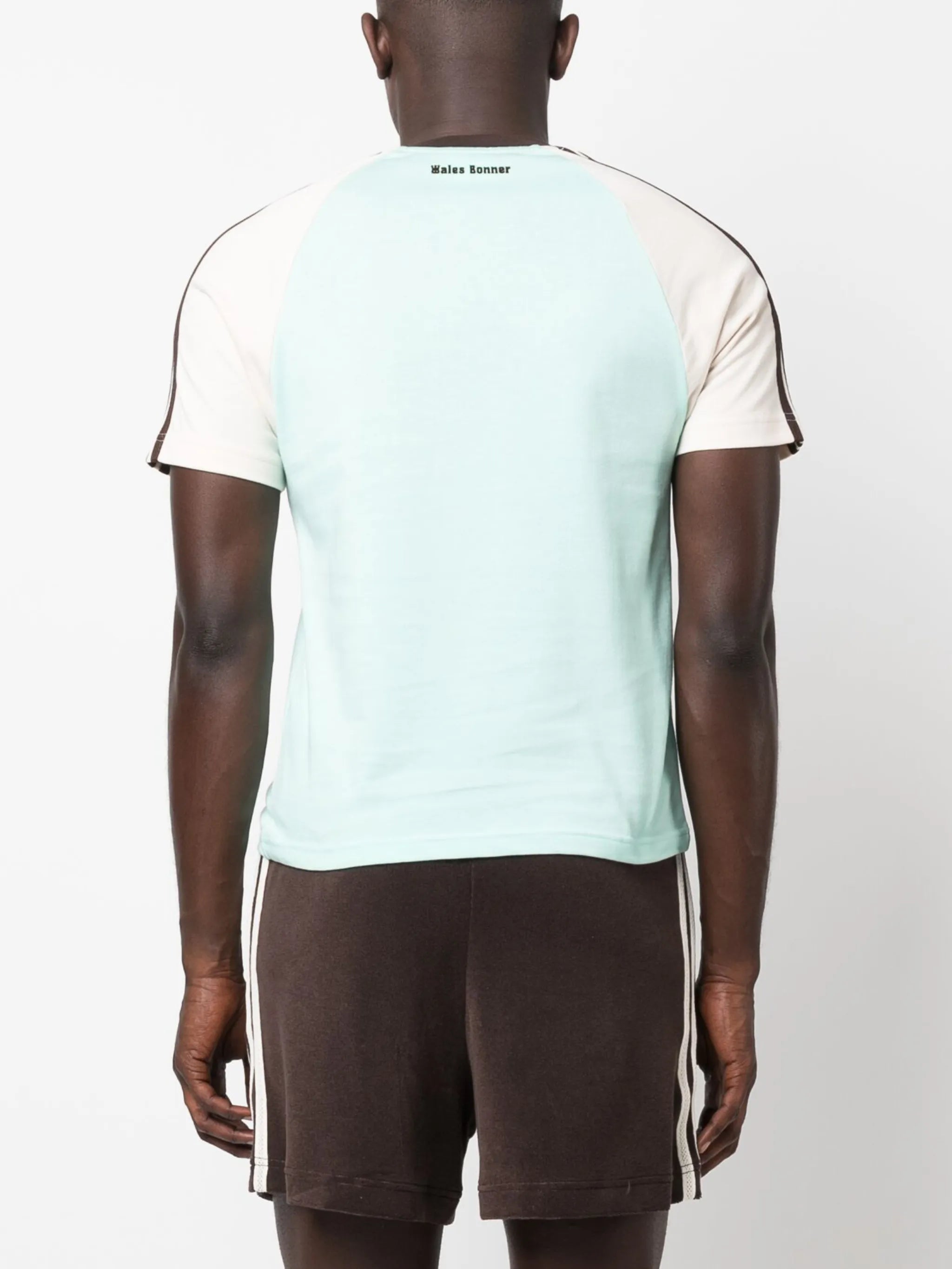 x Wales Bonner organic cotton T-shirt