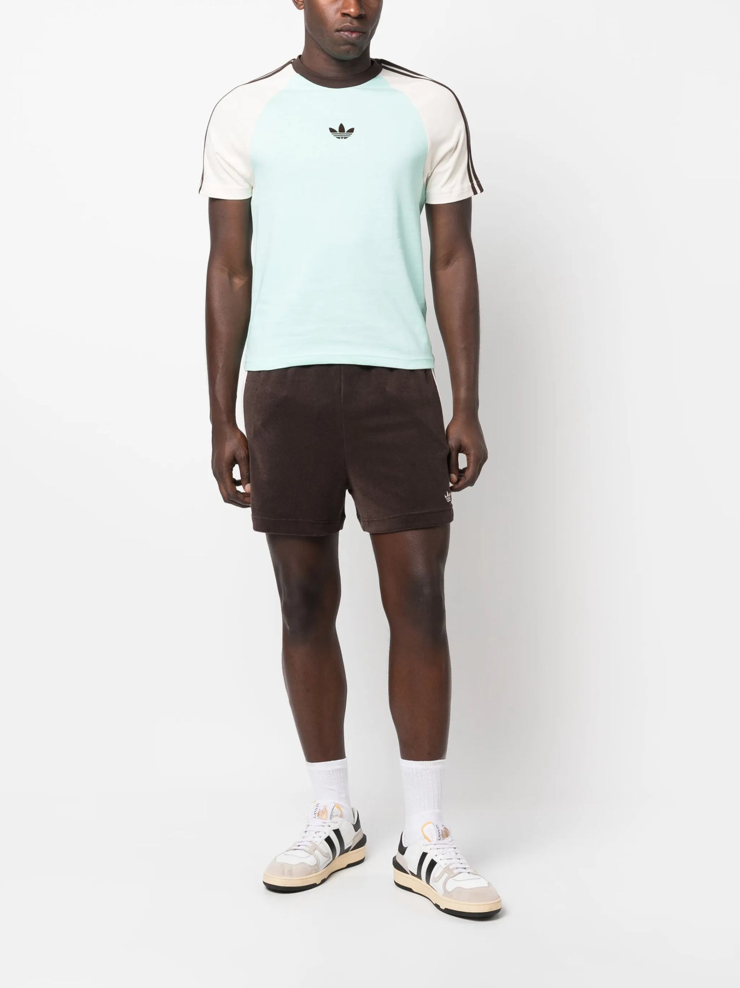 x Wales Bonner organic cotton T-shirt