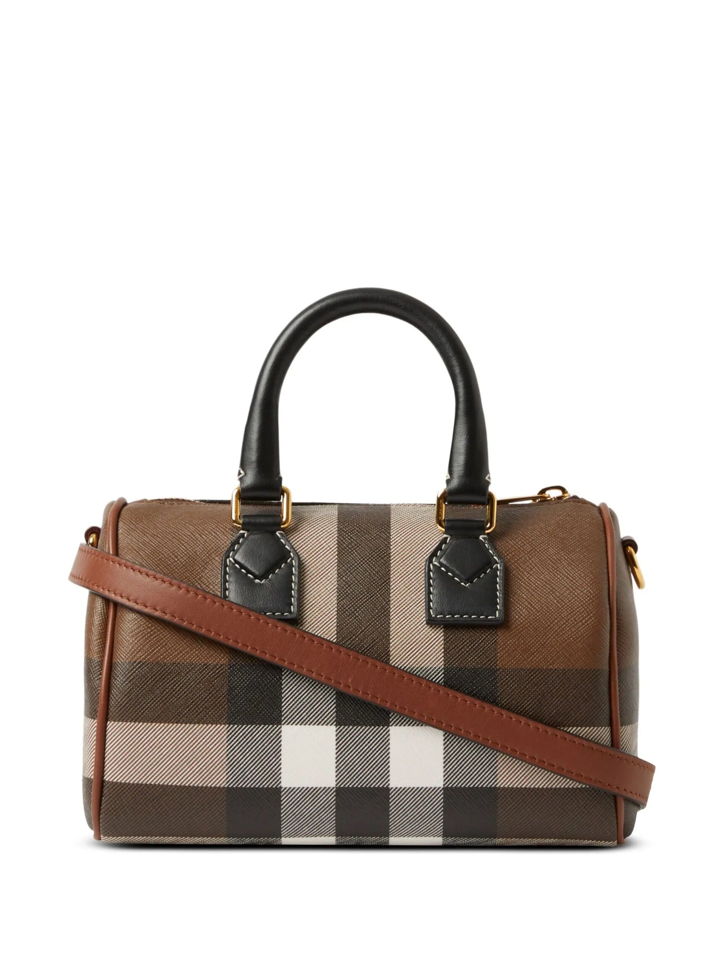 Check mini bowling bag