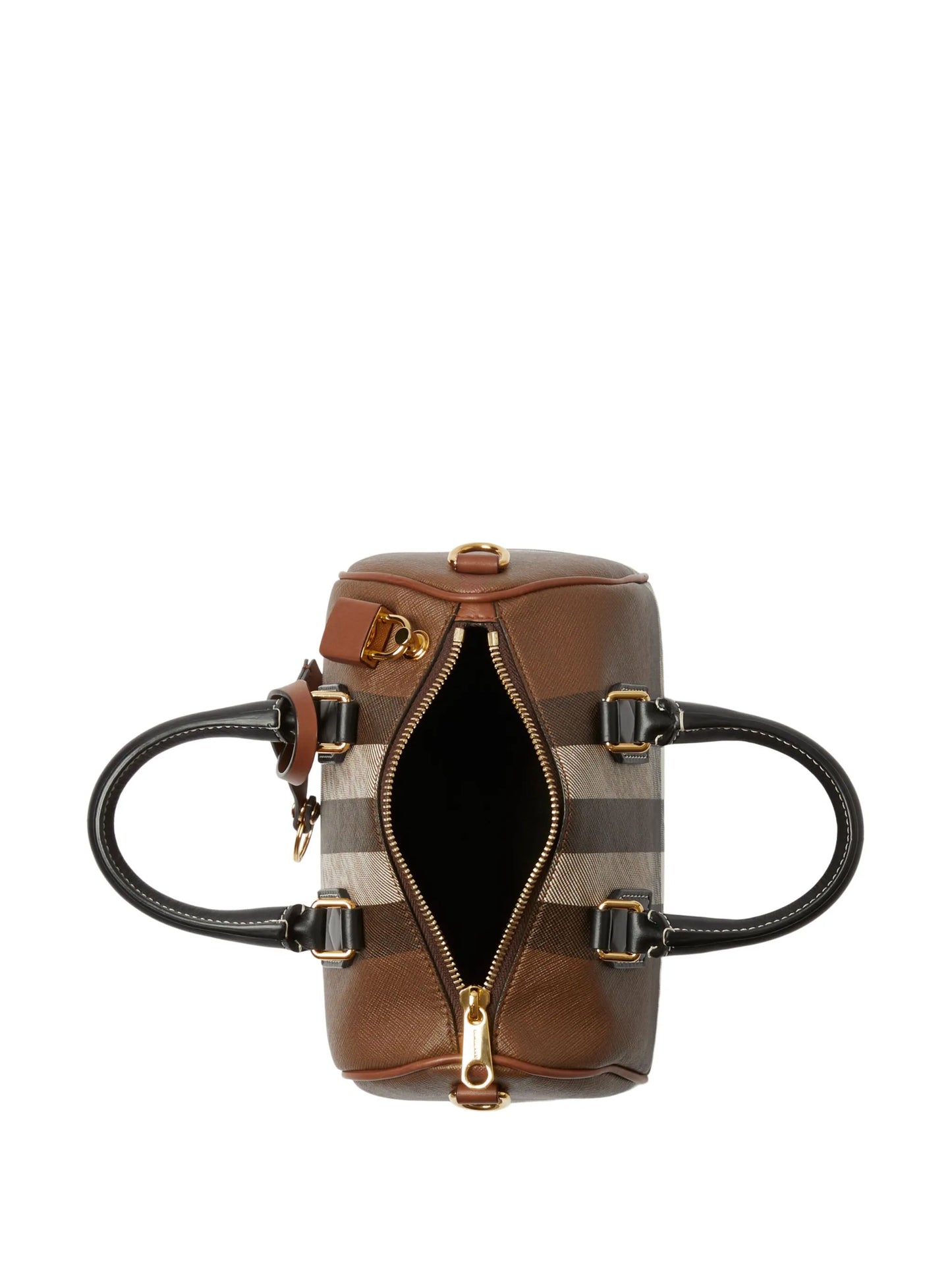 Check mini bowling bag