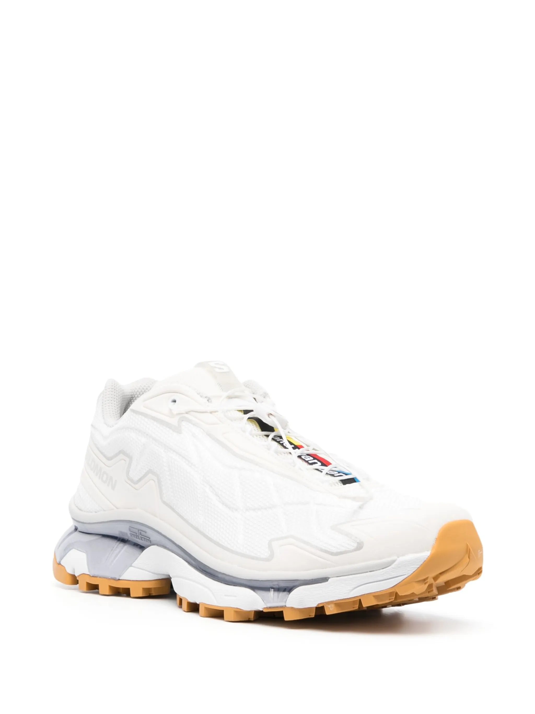 x Salomon Xt-Slate mesh-panel sneakers