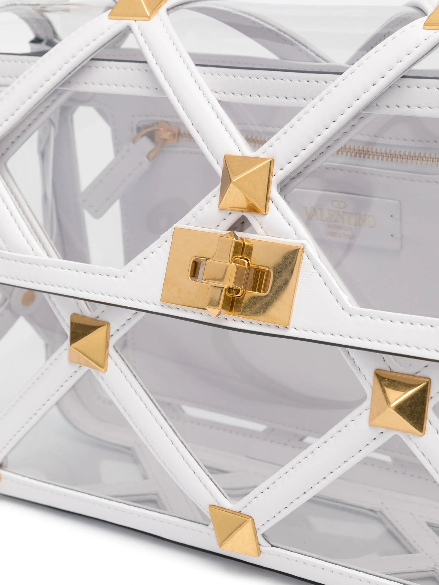 medium Roman Stud crossbody bag