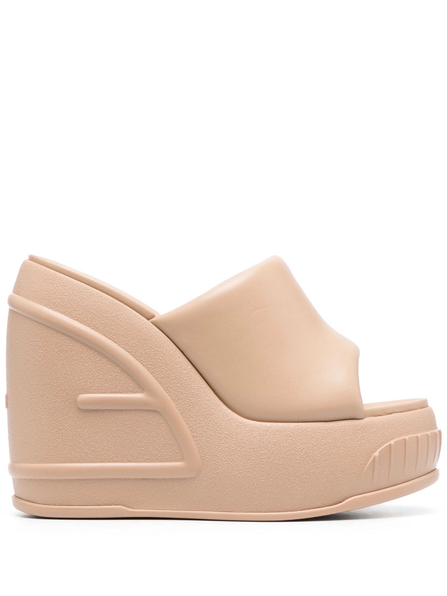 145mm leather sandals