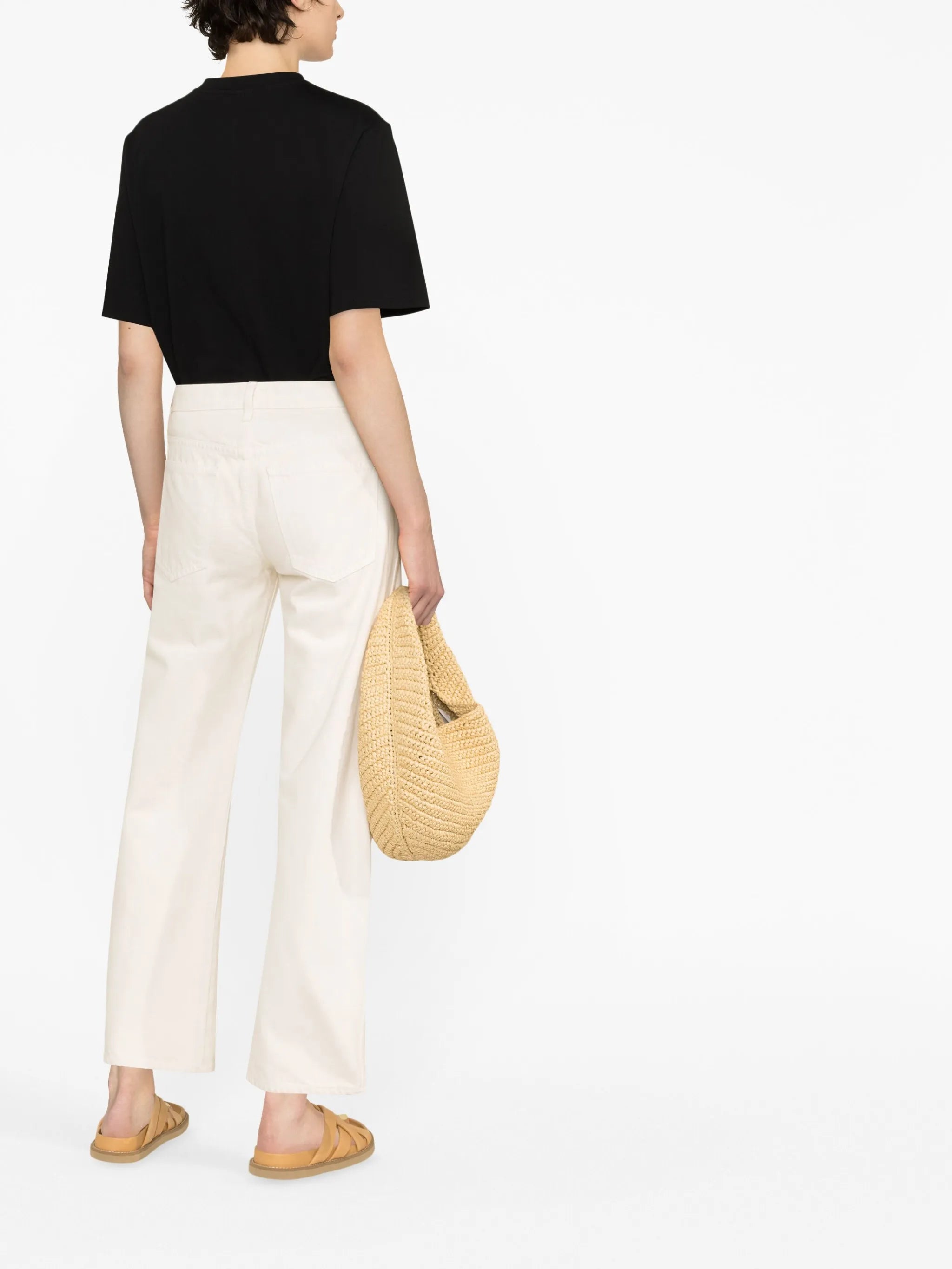 Chiara cotton T-shirt