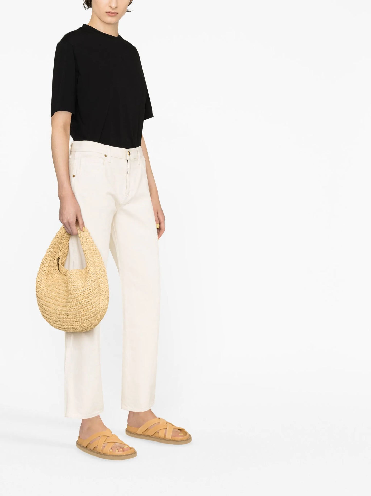 Chiara cotton T-shirt