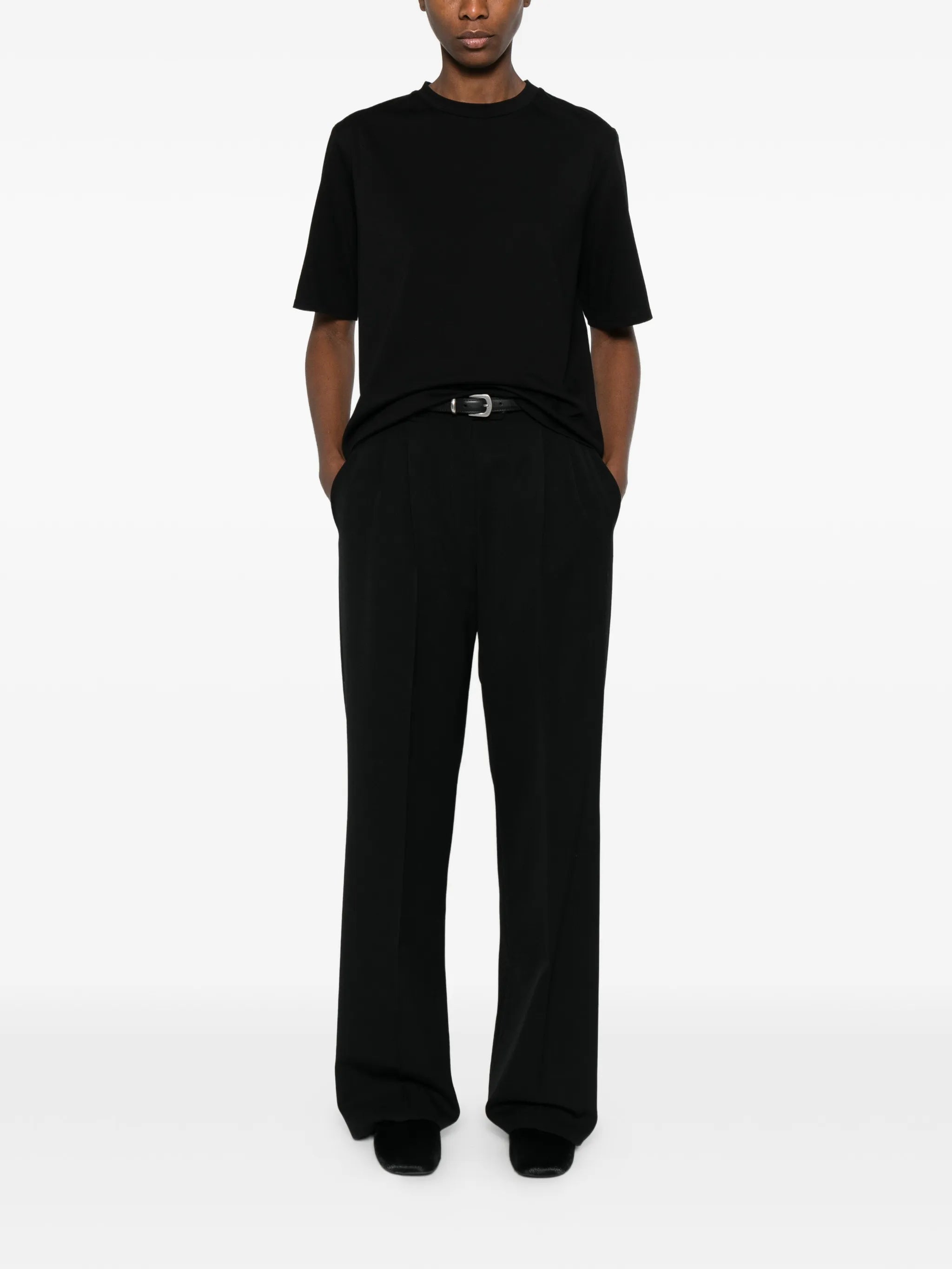 Chiara cotton T-shirt