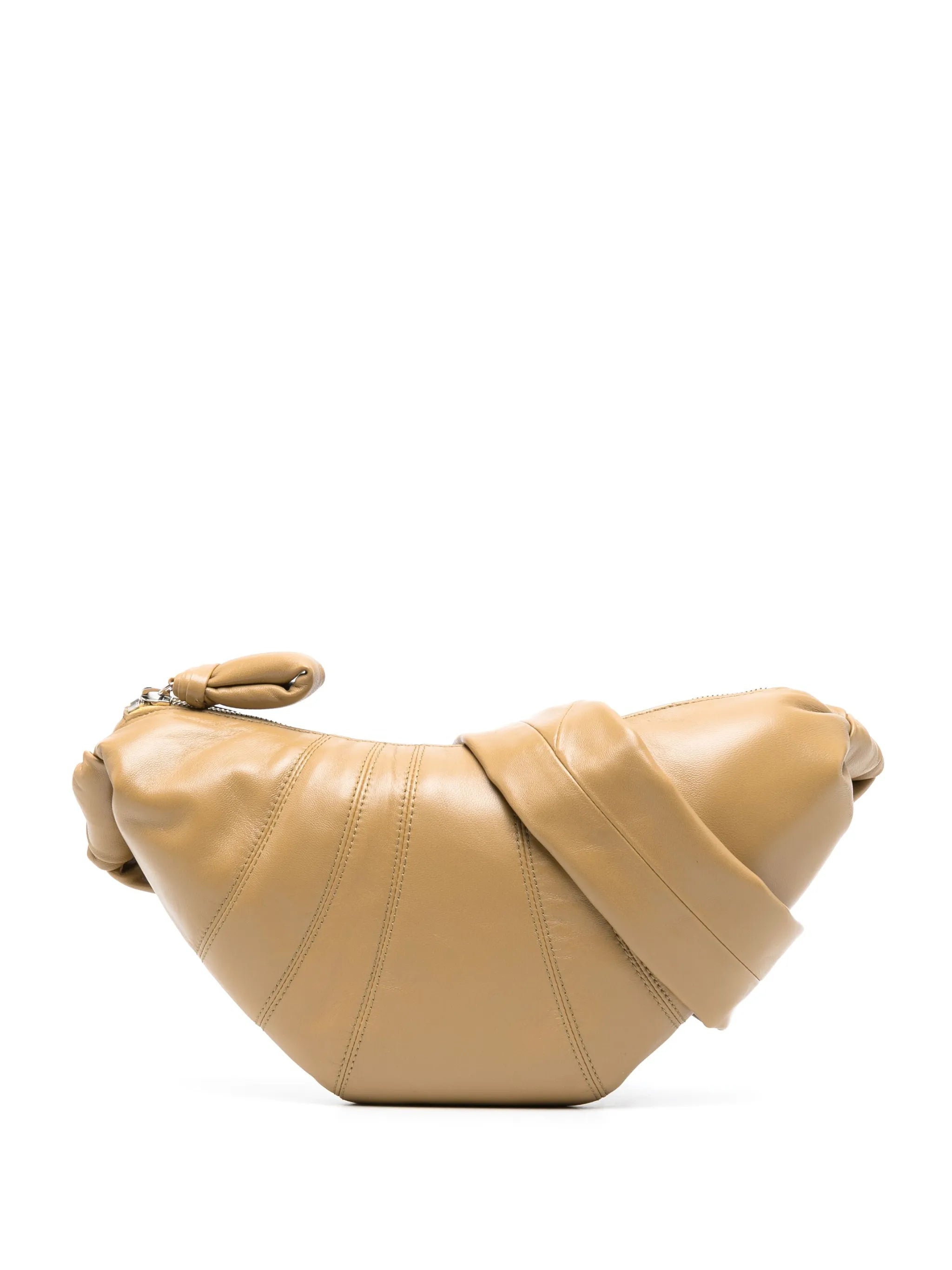 Croissant small messenger bag