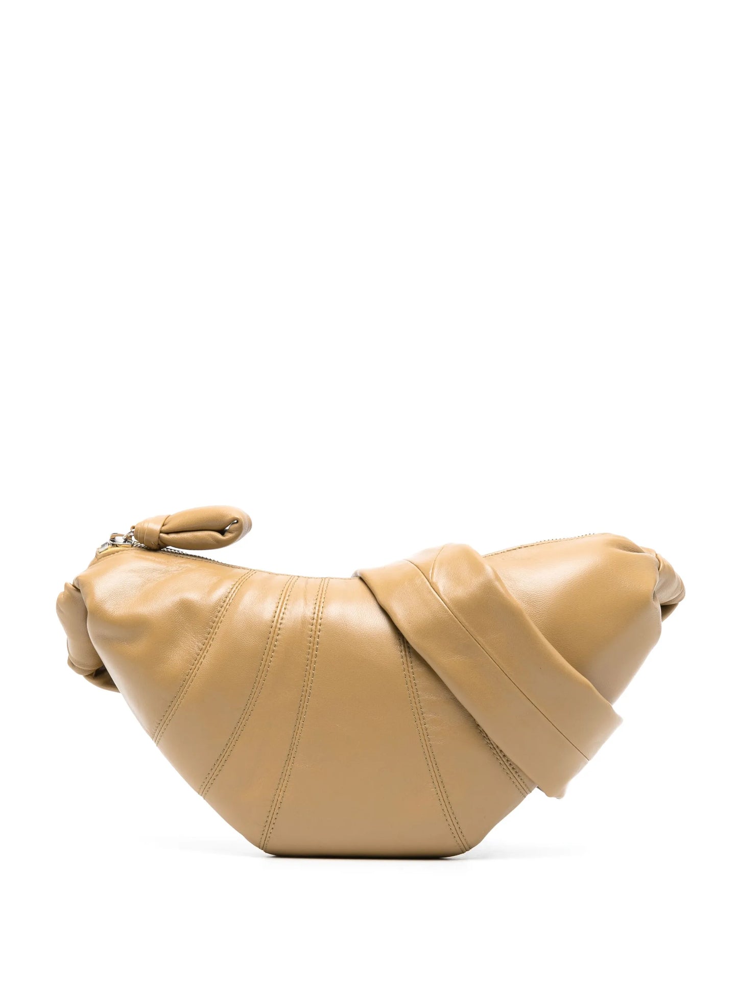 Croissant small messenger bag