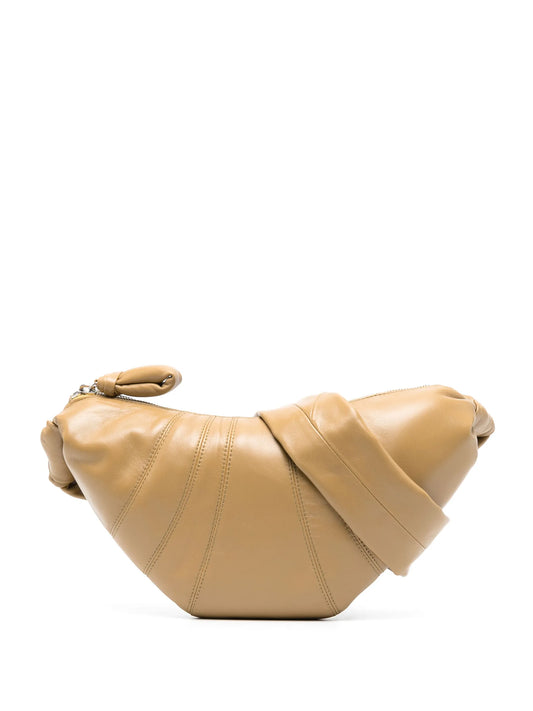 Croissant small messenger bag