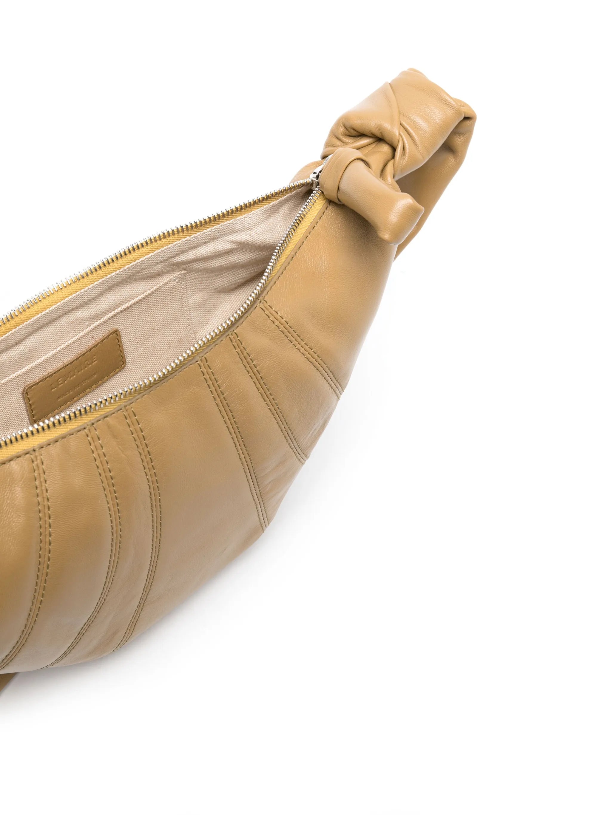 Croissant small messenger bag