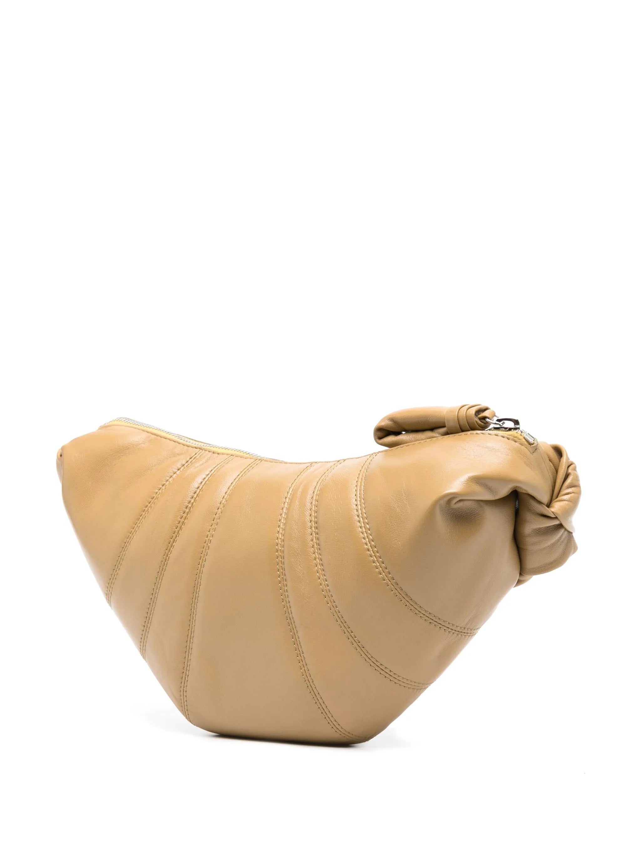 Croissant small messenger bag