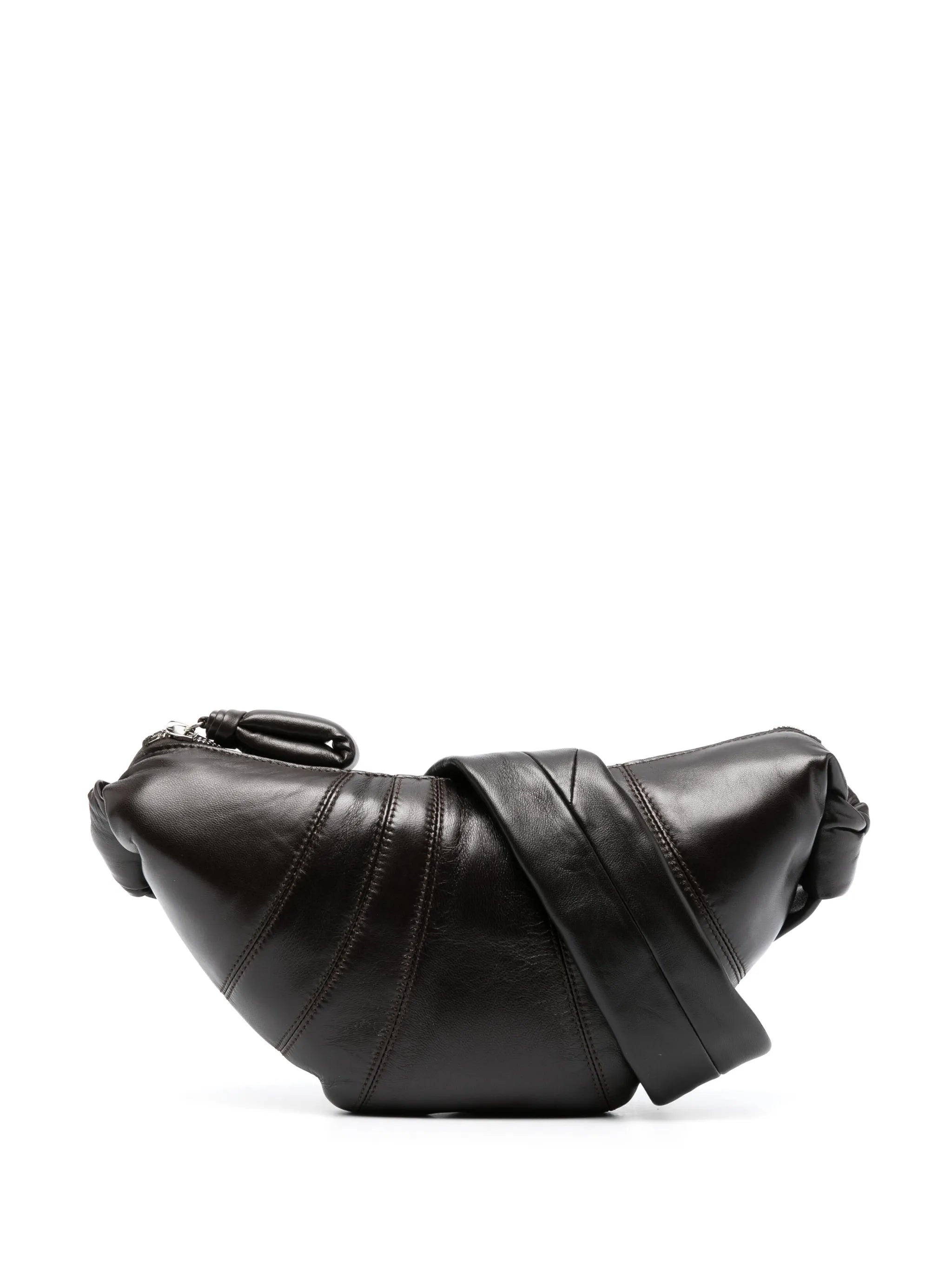 Croissant shoulder bag