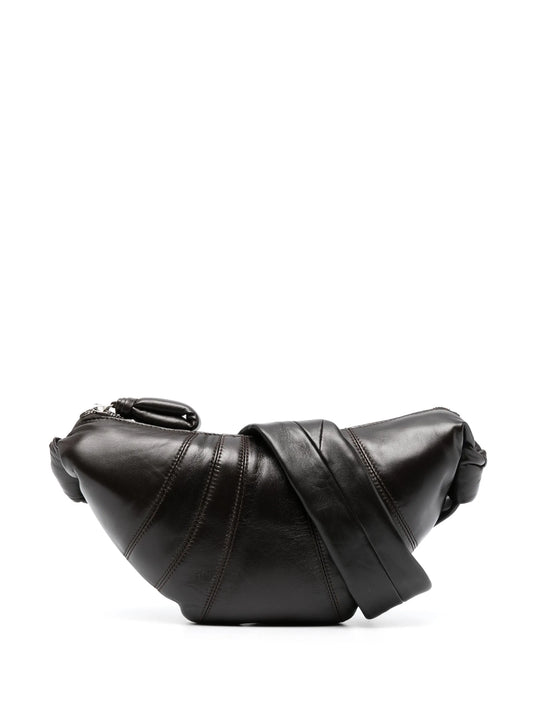 Croissant shoulder bag