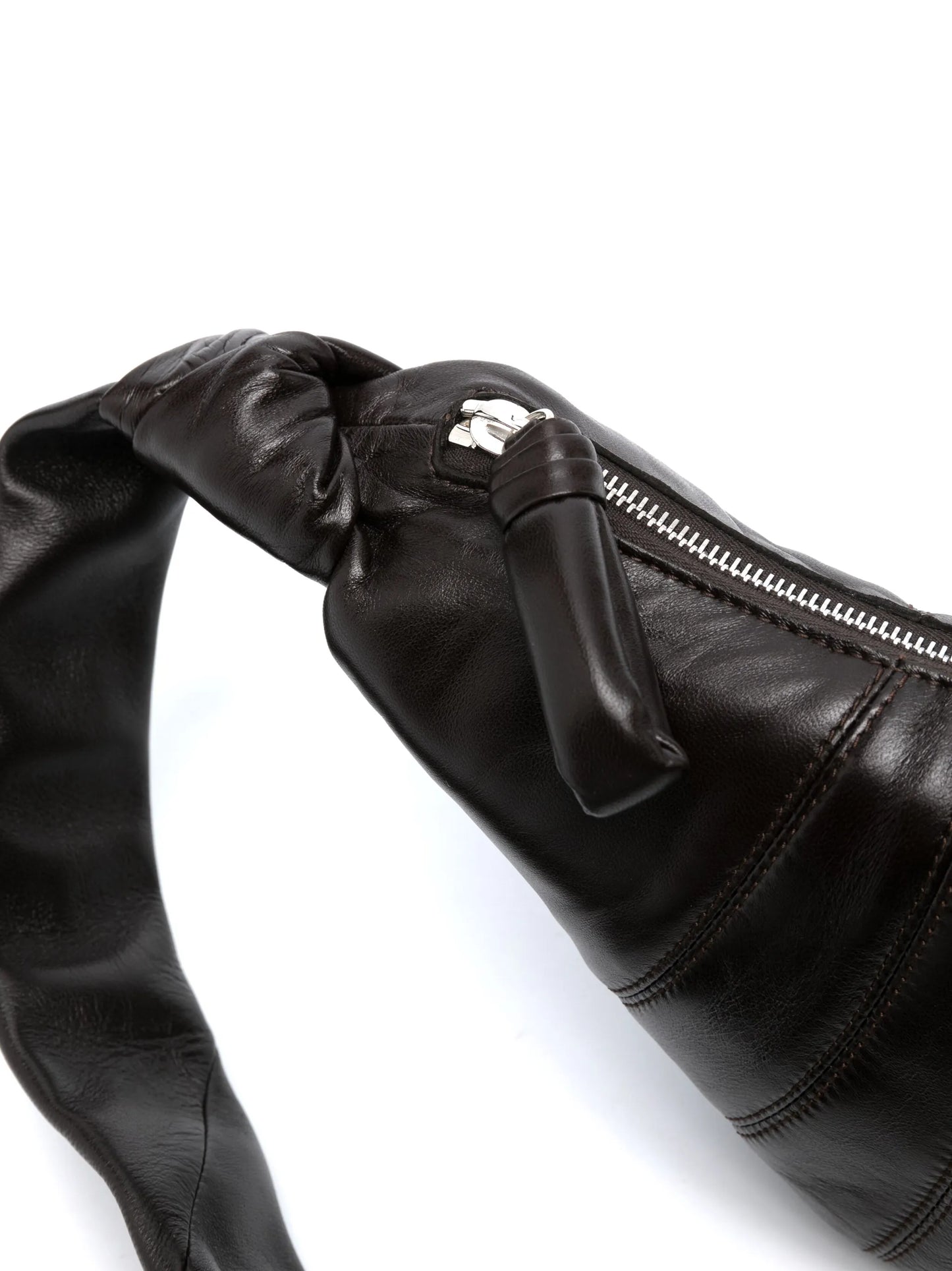 Croissant shoulder bag