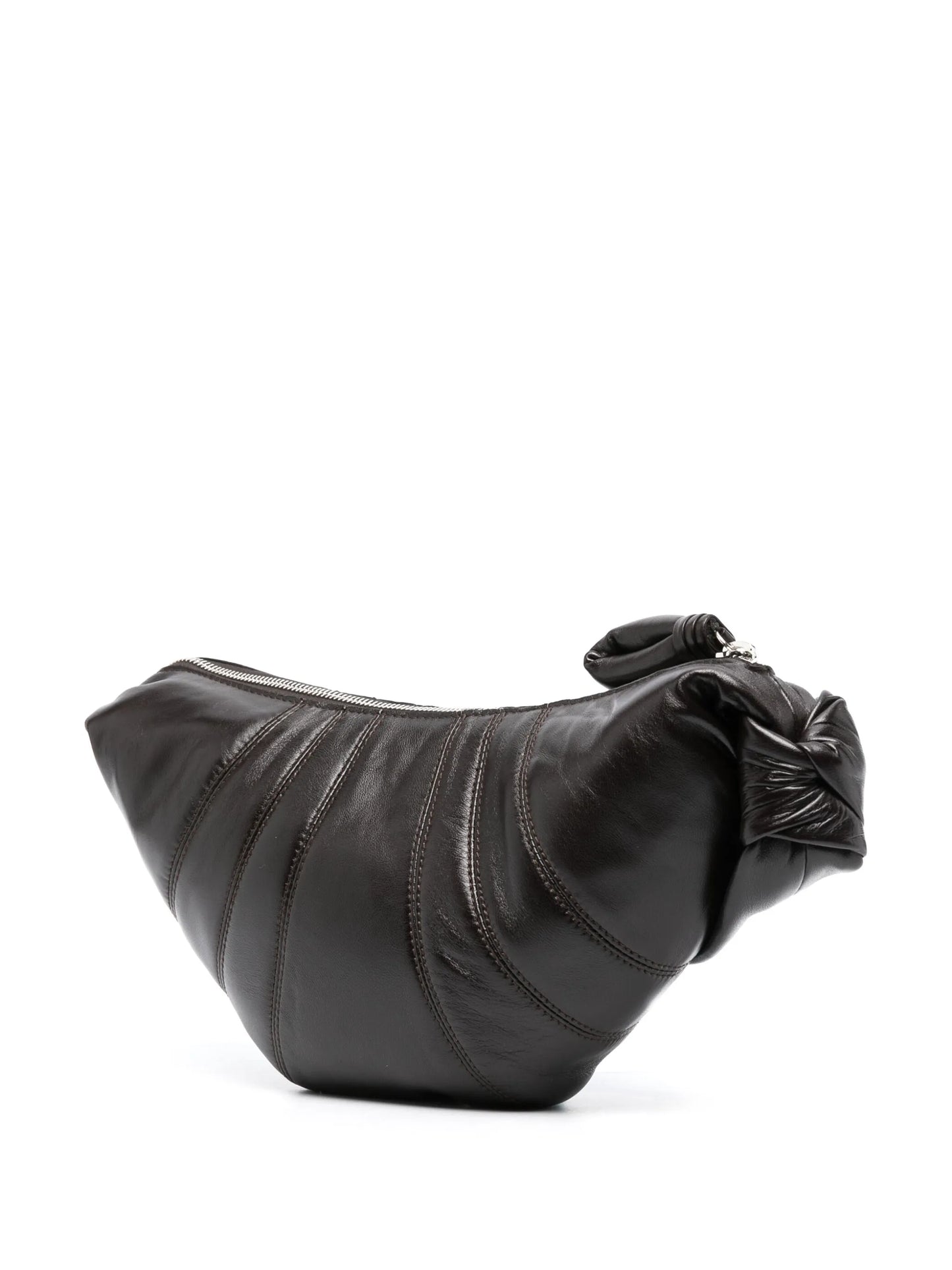 Croissant shoulder bag