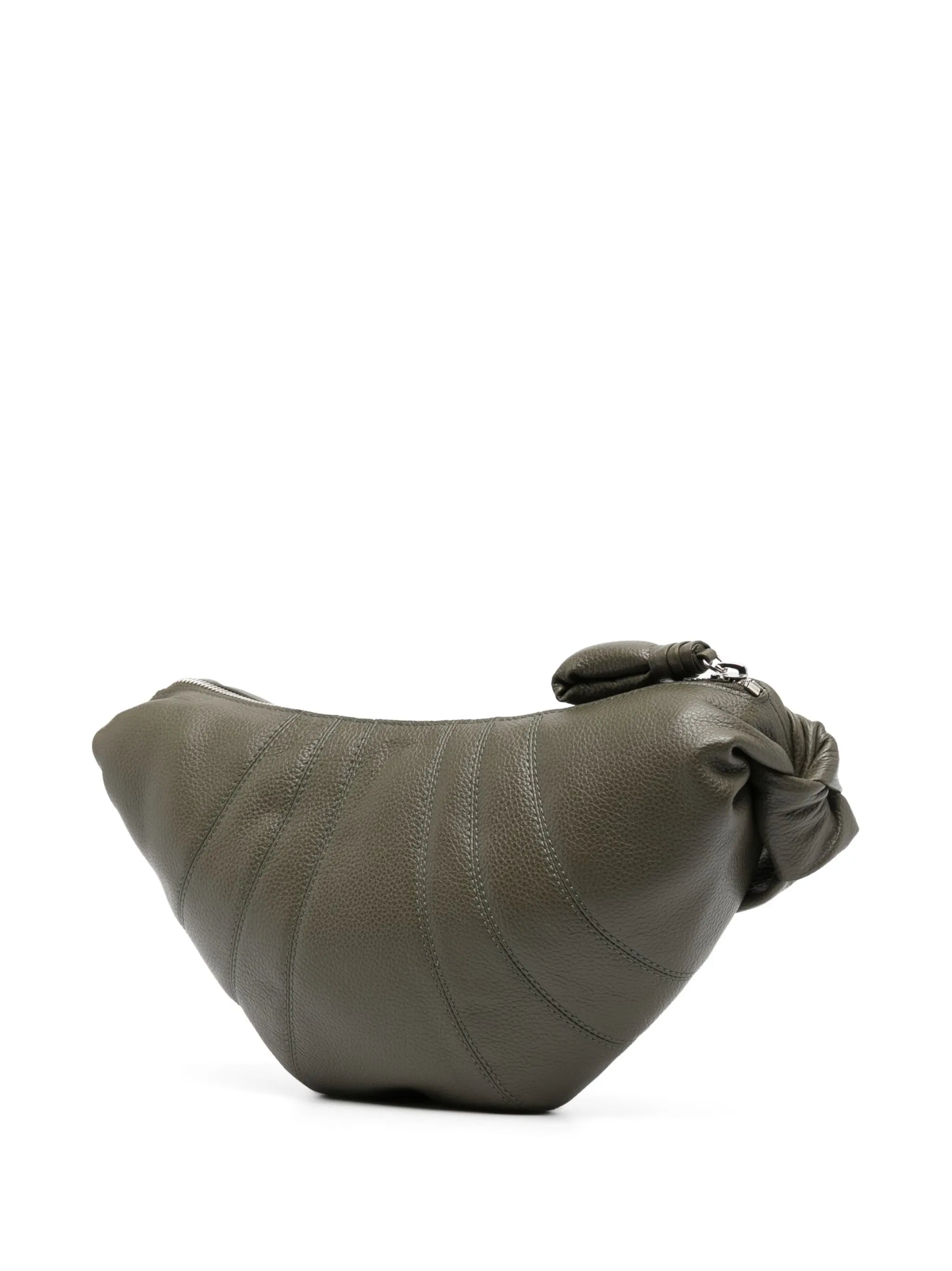 small Croissant cross body bag
