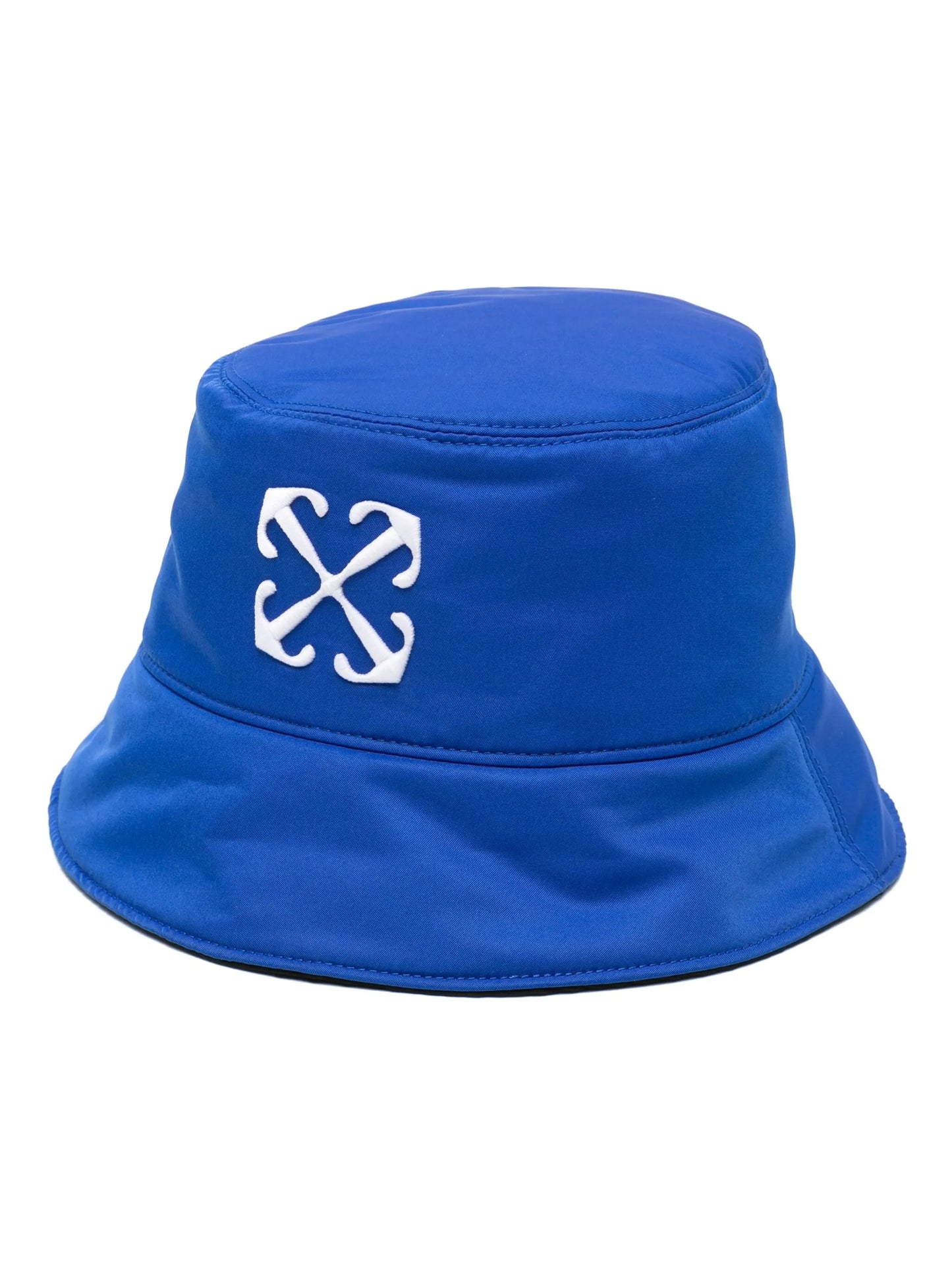 Arrows-motif bucket hat