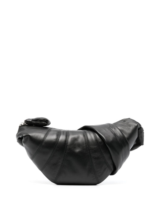 small Croissant cross body bag