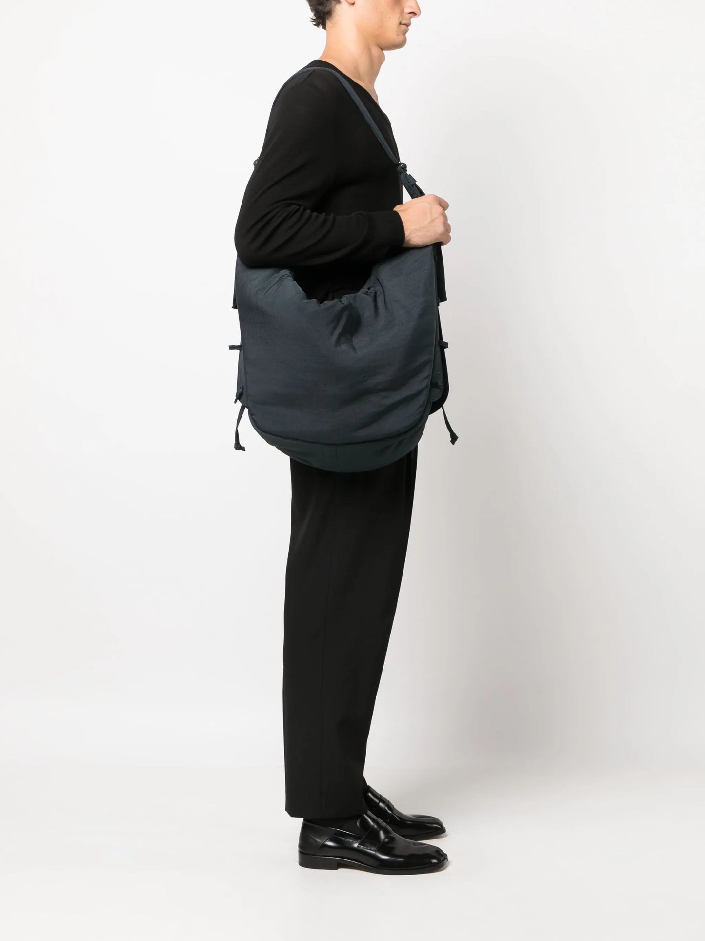 Game slouch-body messenger bag