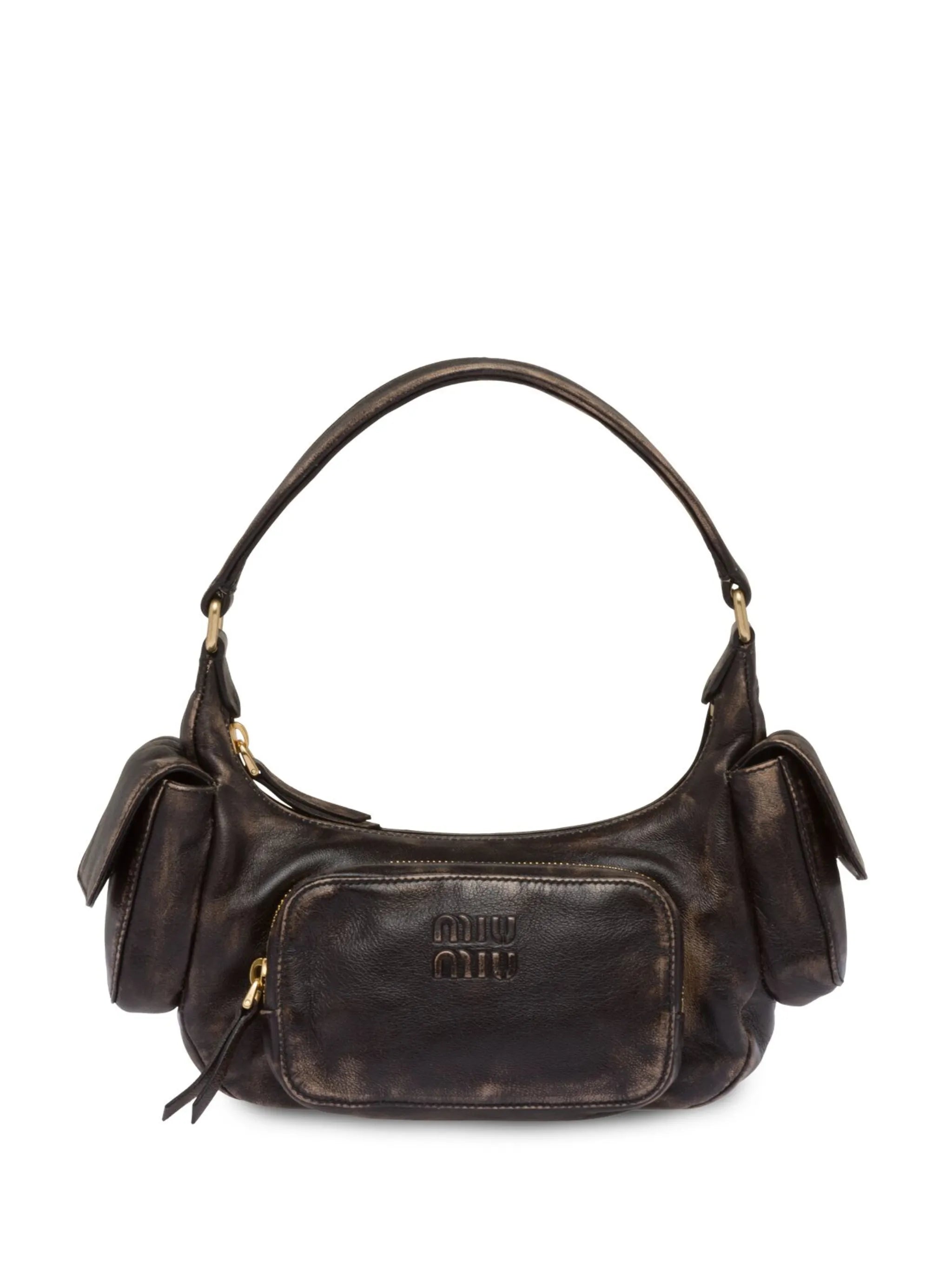 Pocket shoulder bag