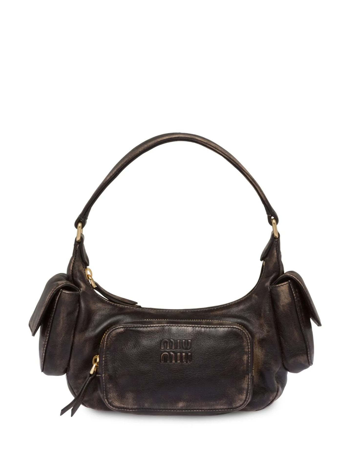 Pocket shoulder bag