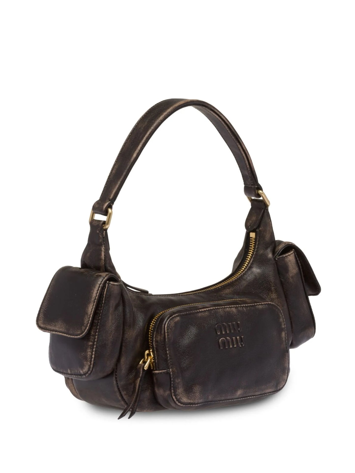 Pocket shoulder bag