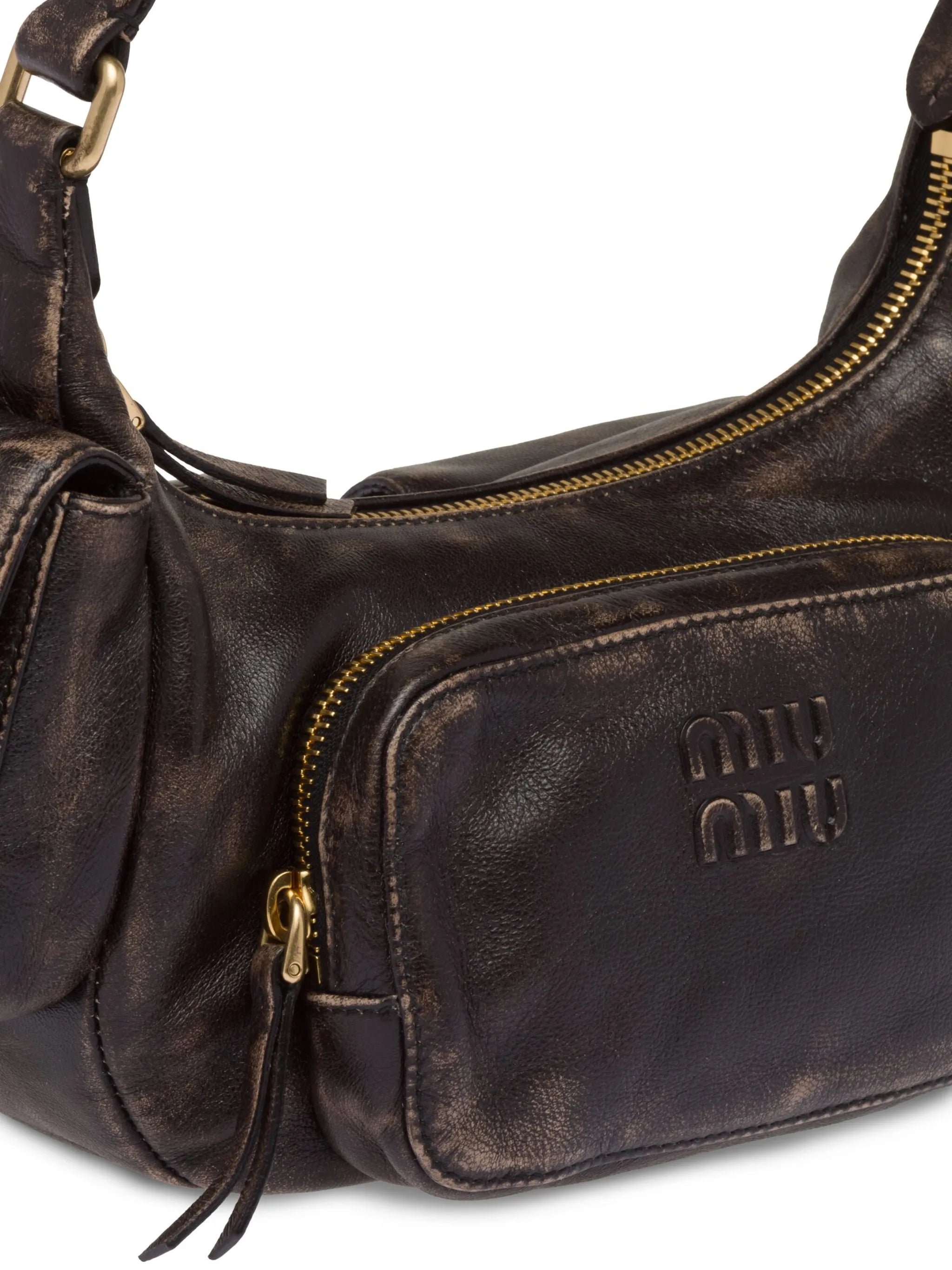 Pocket shoulder bag