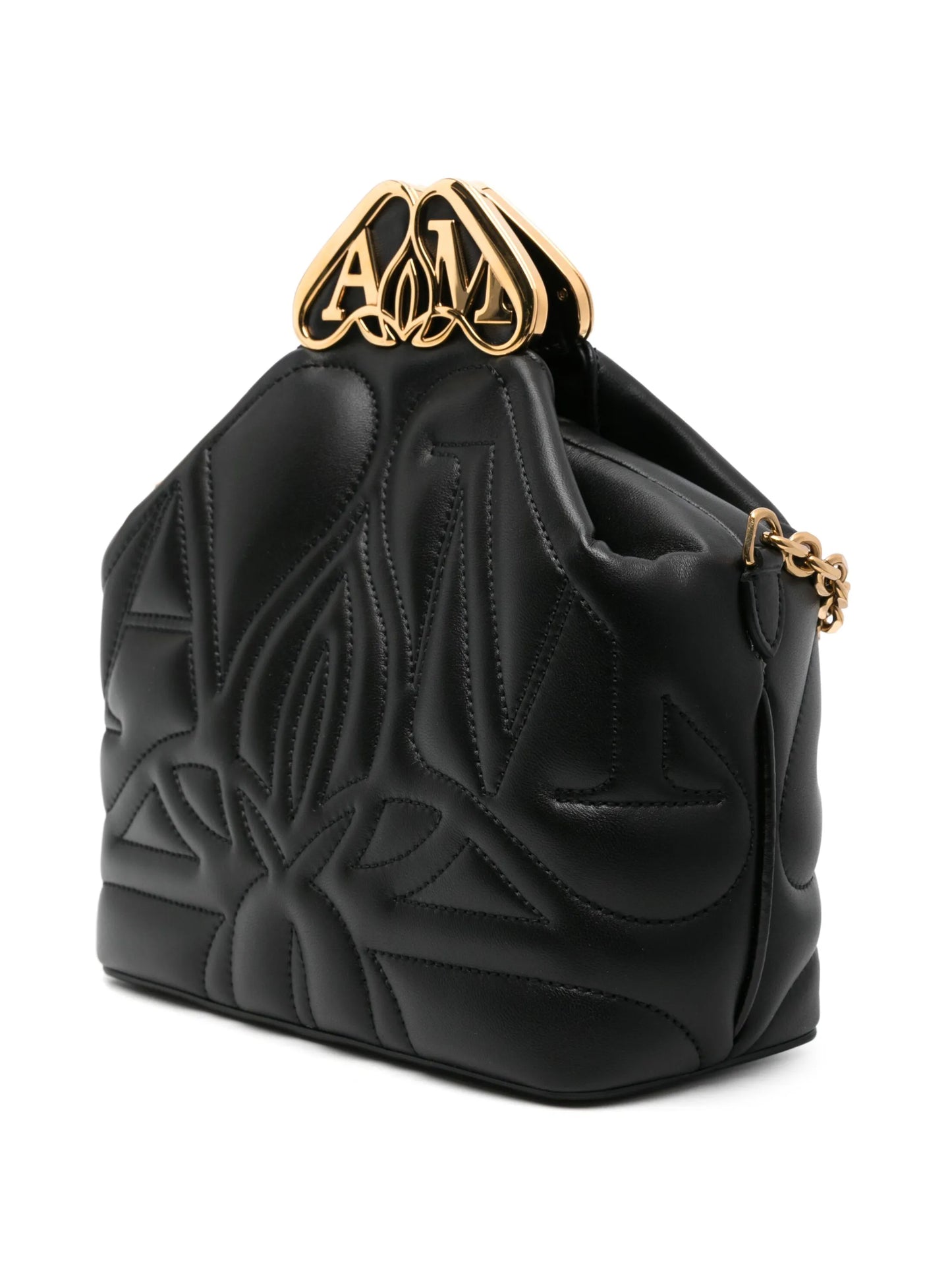 The Seal Box crossbody bag