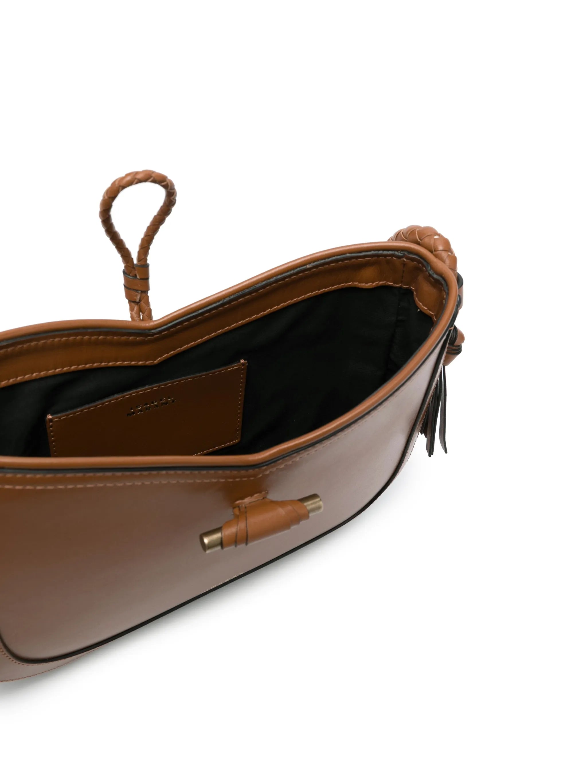 Vigo leather shoulder bag