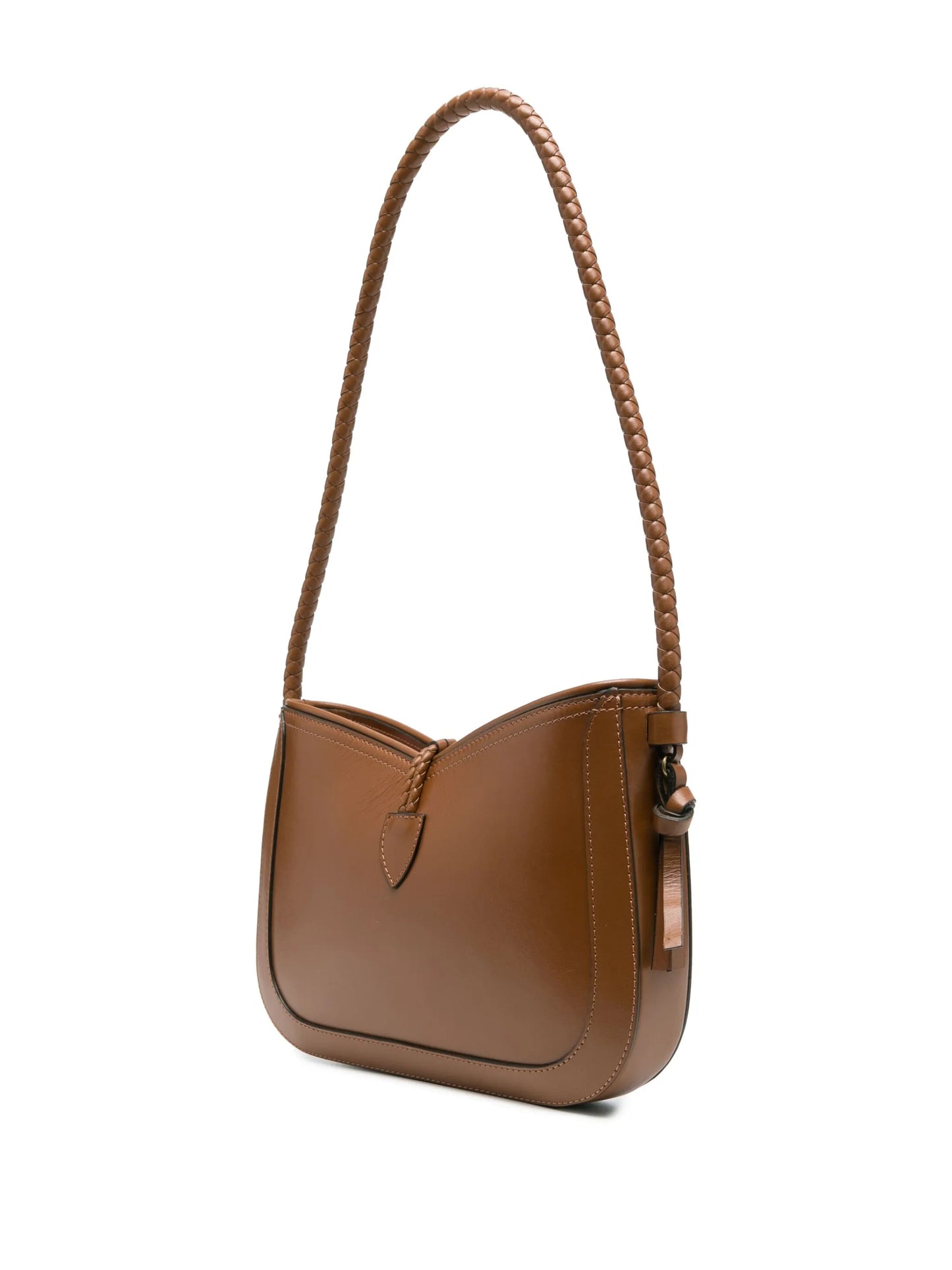 Vigo leather shoulder bag