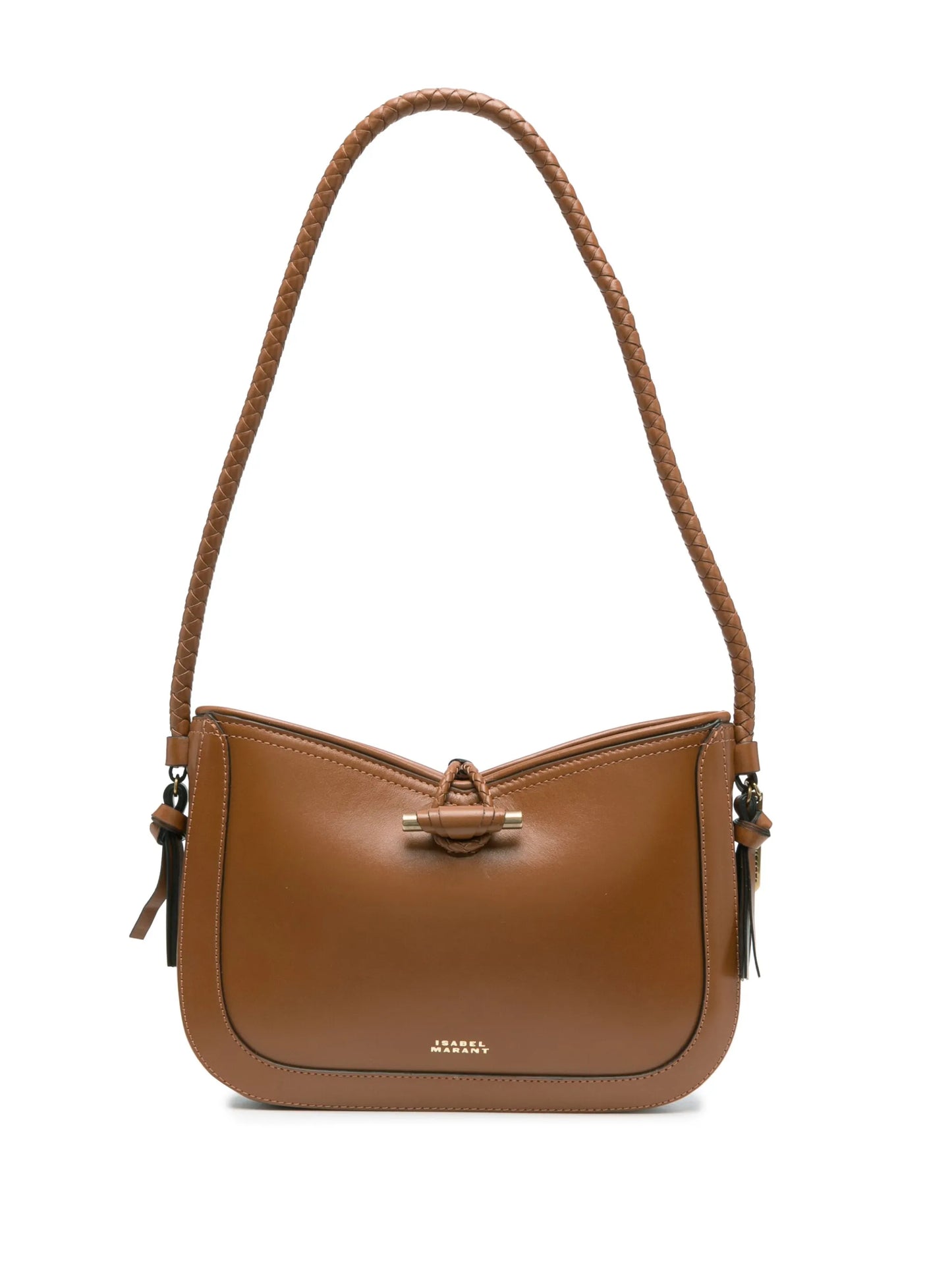 Vigo leather shoulder bag