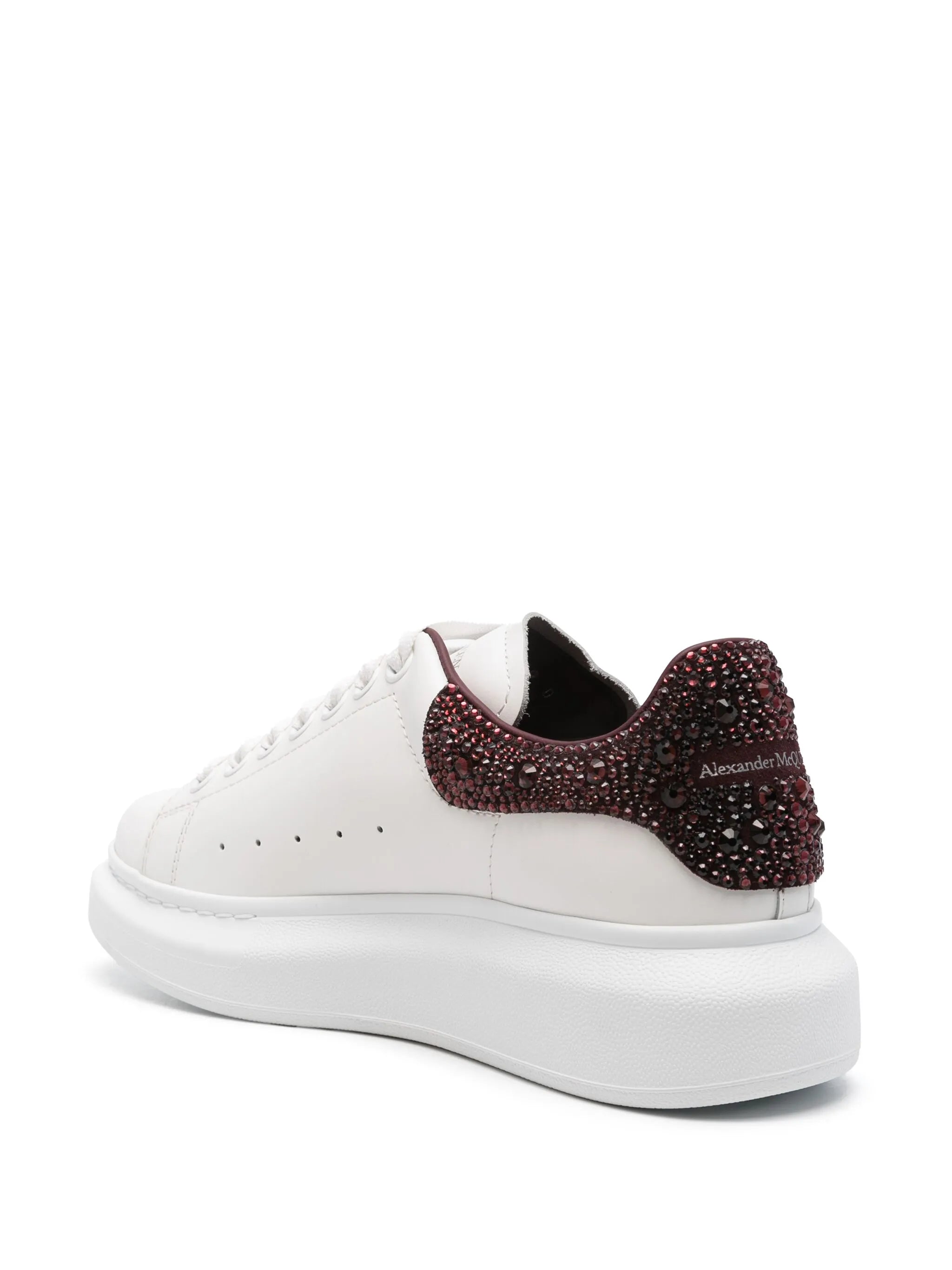 Oversized sneakers