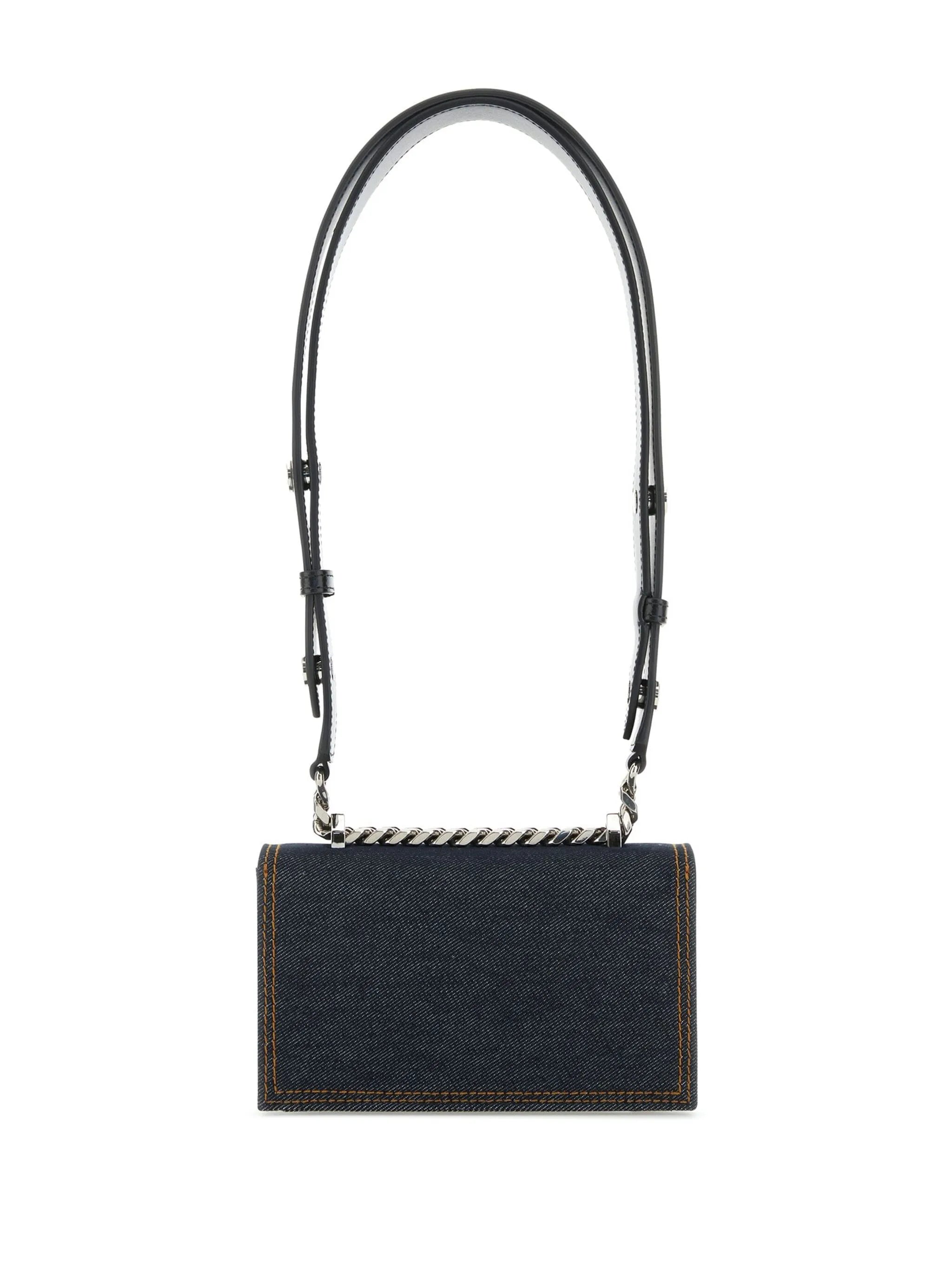 mini Jewelled crossbody bag