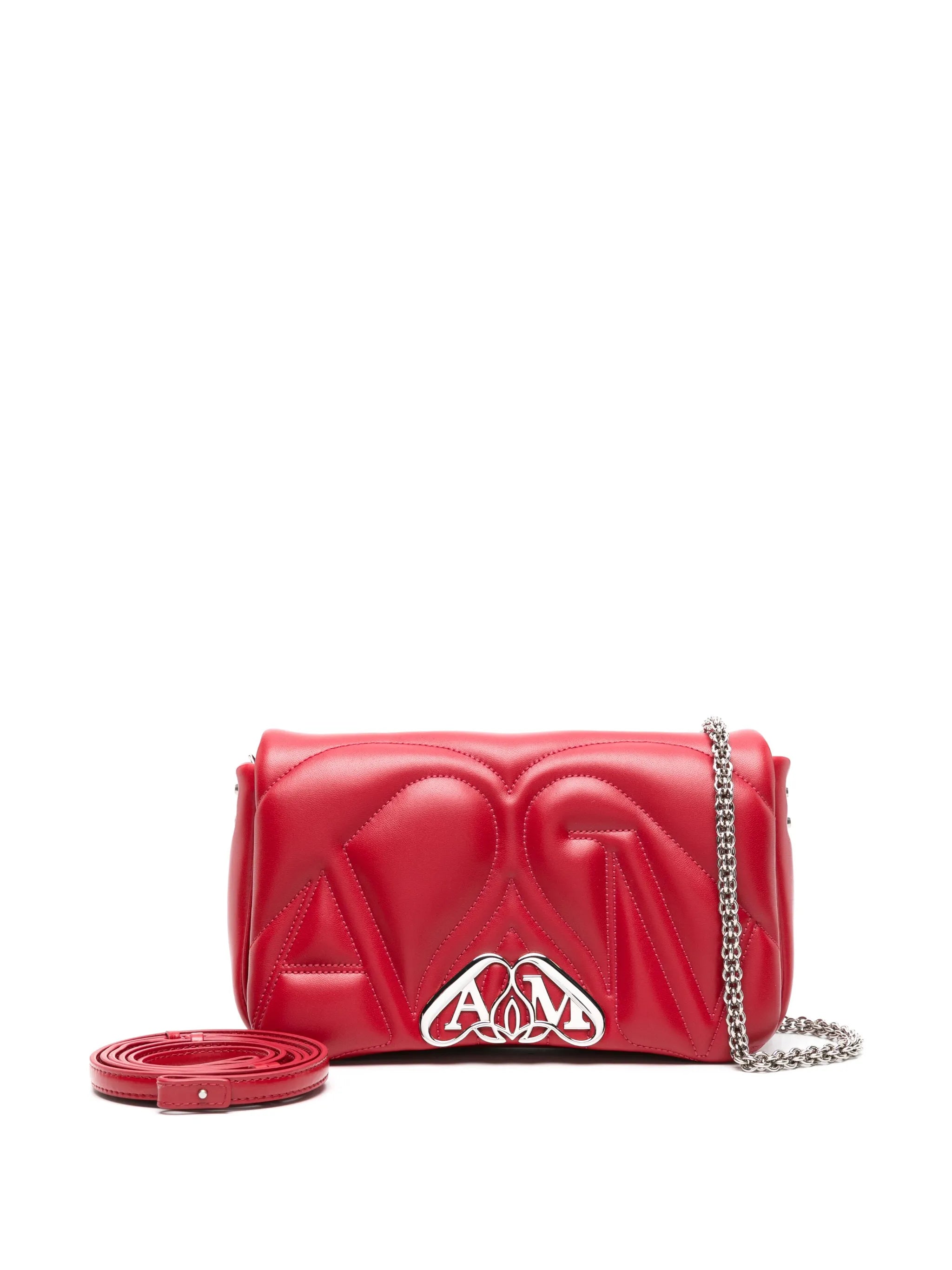 small Seal clutch bag